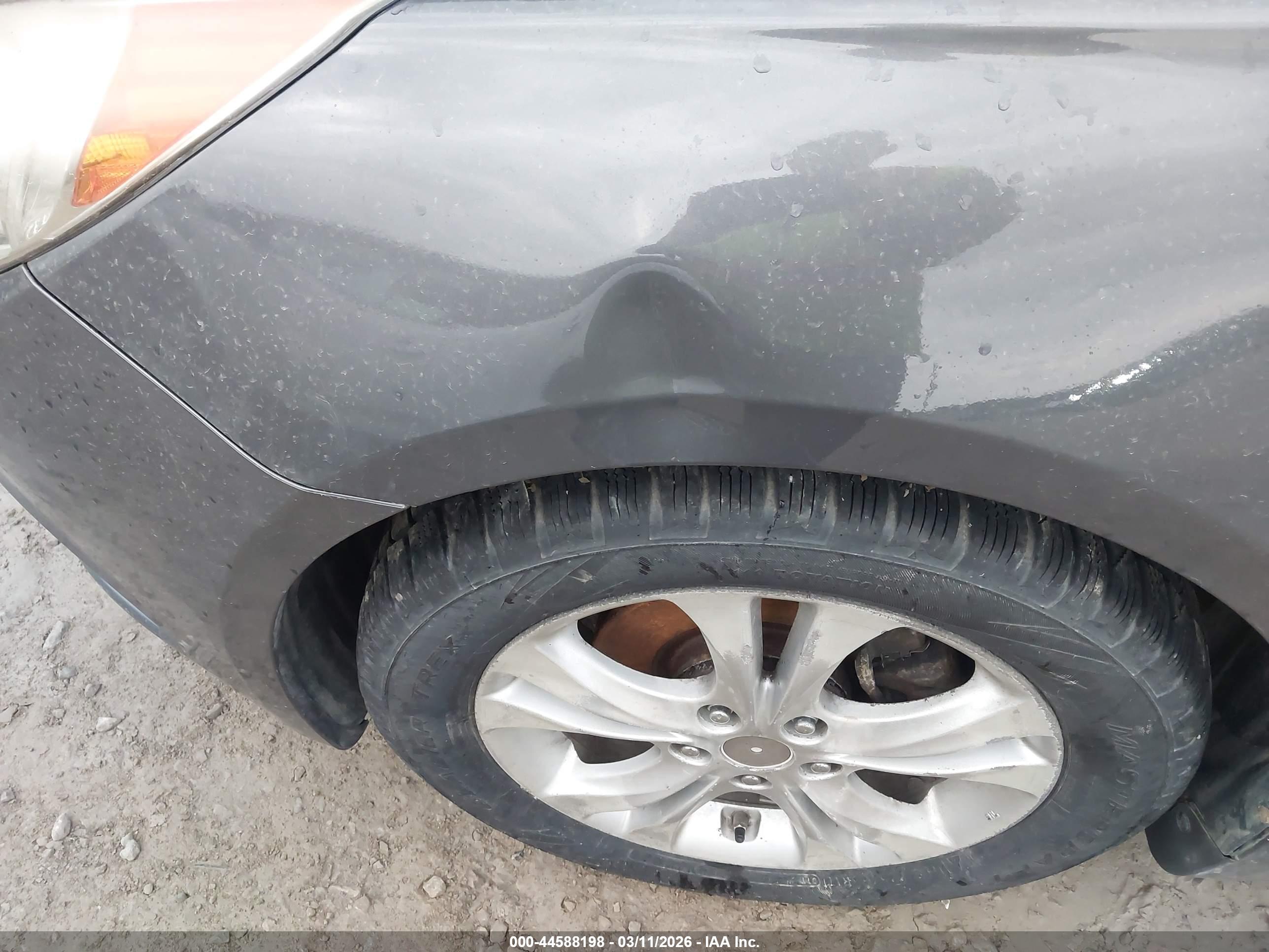 HYUNDAI SONATA image 6