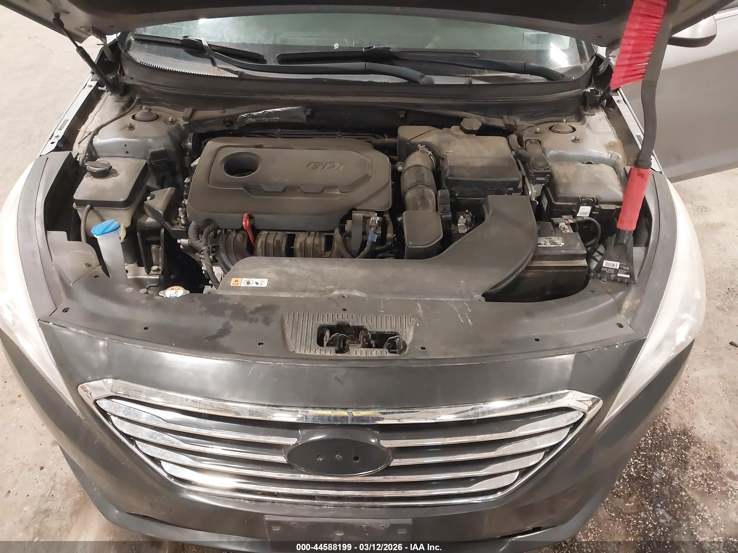 HYUNDAI SONATA image 10