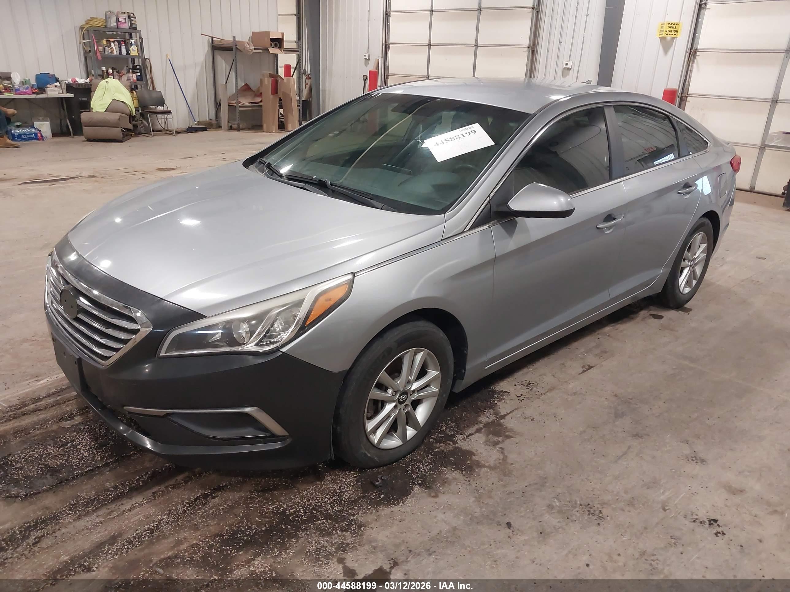 HYUNDAI SONATA image 2