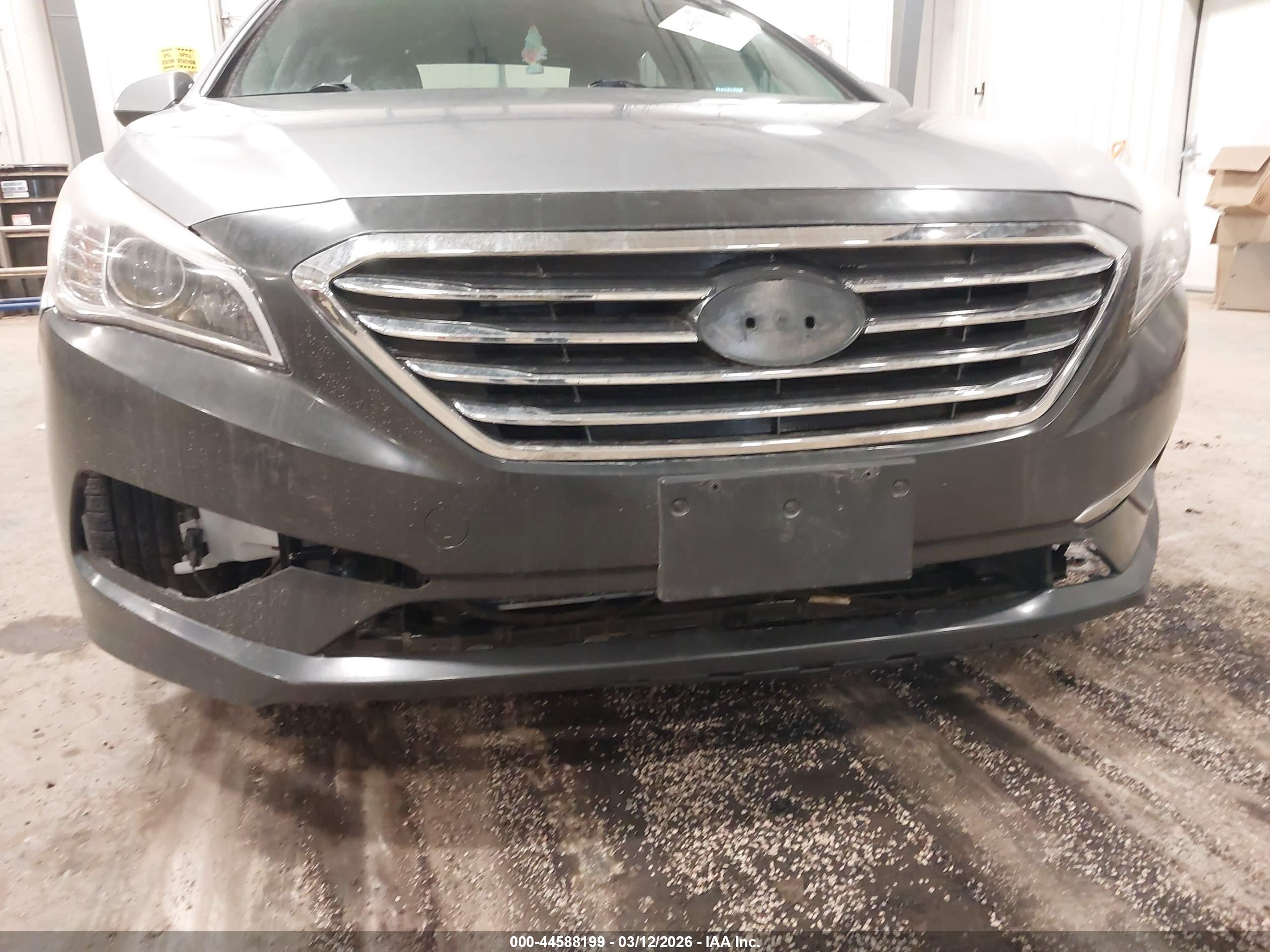 HYUNDAI SONATA image 6