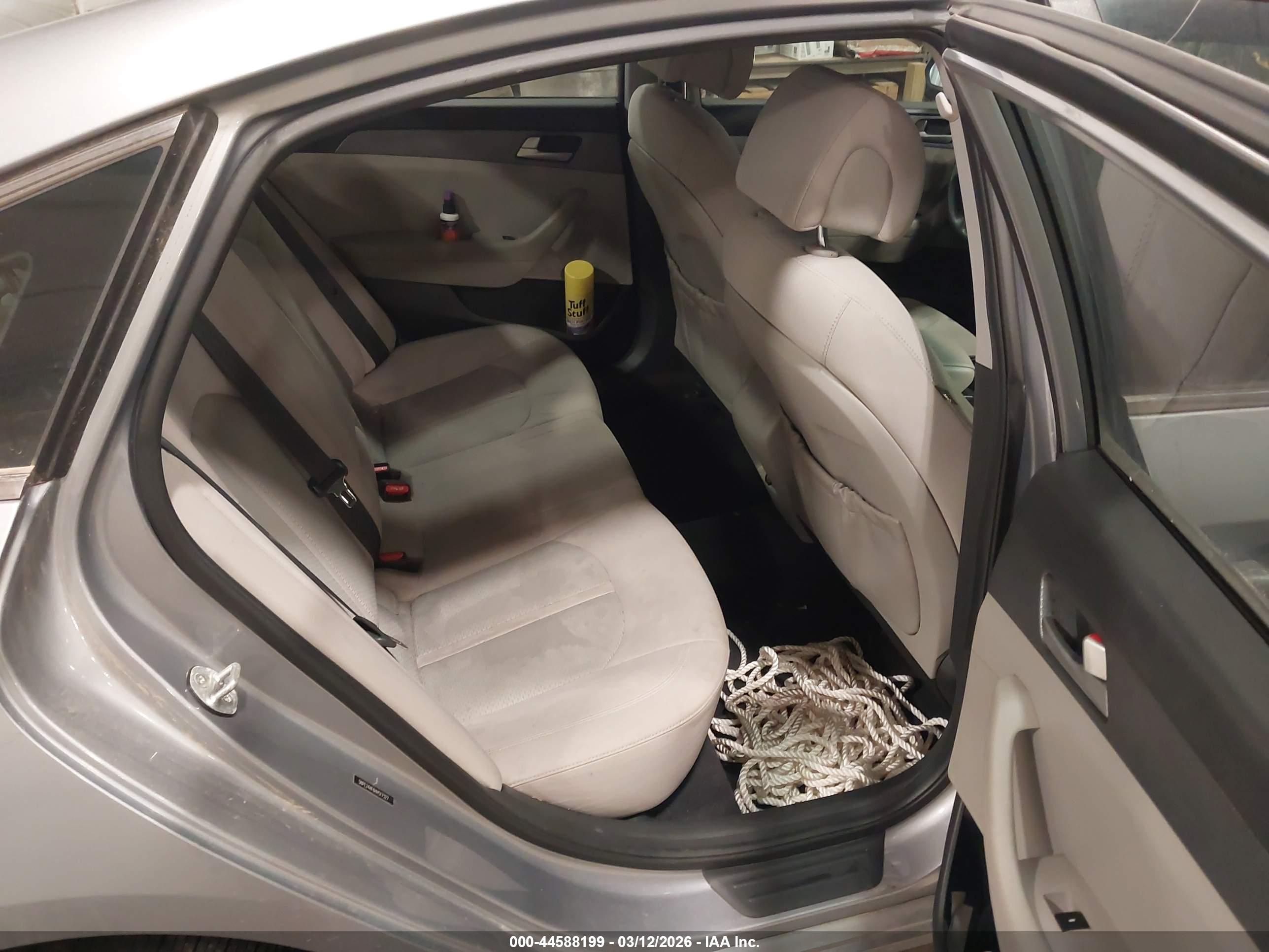 HYUNDAI SONATA image 8