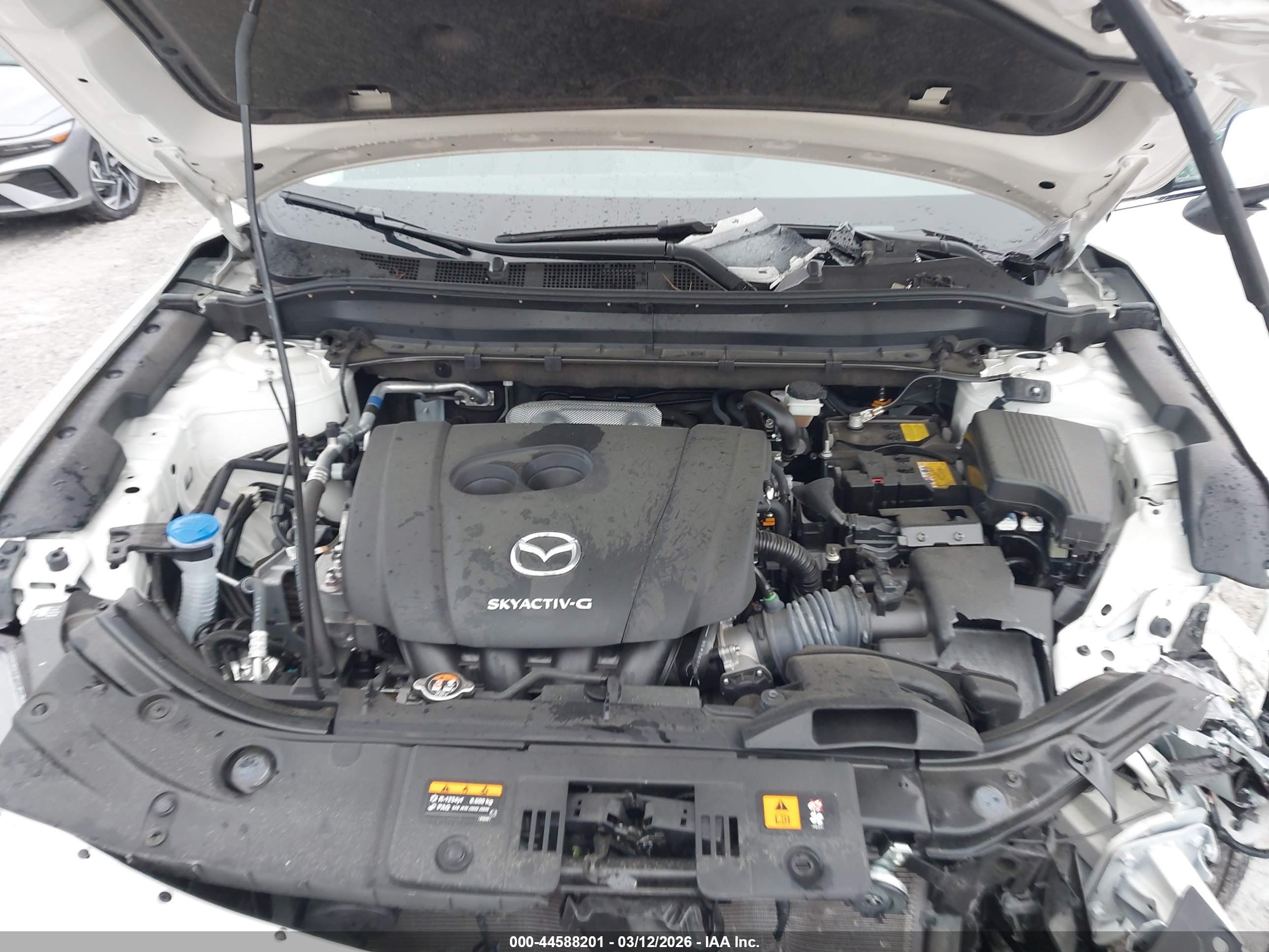 MAZDA CX-5 image 10