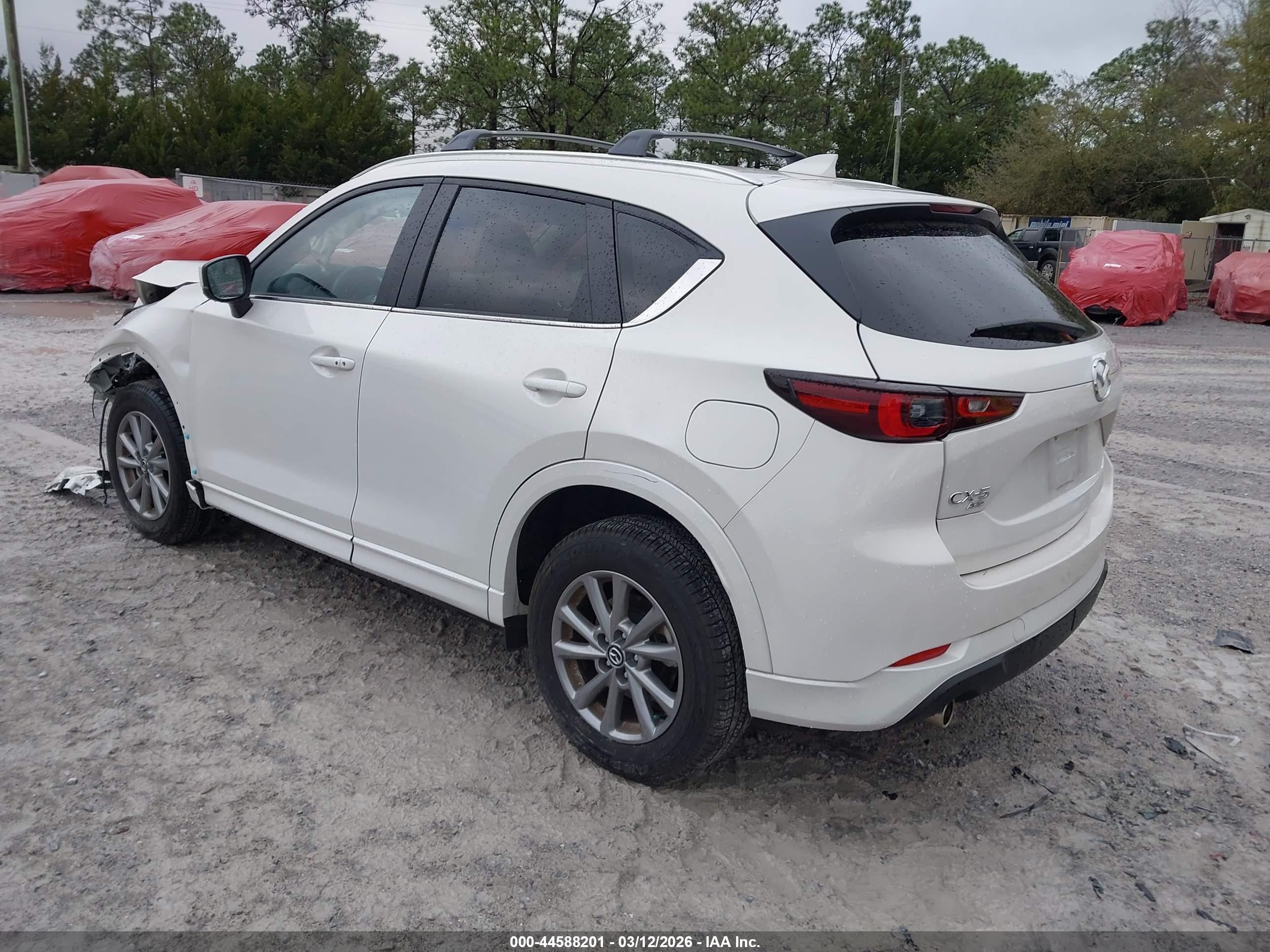 MAZDA CX-5 image 3