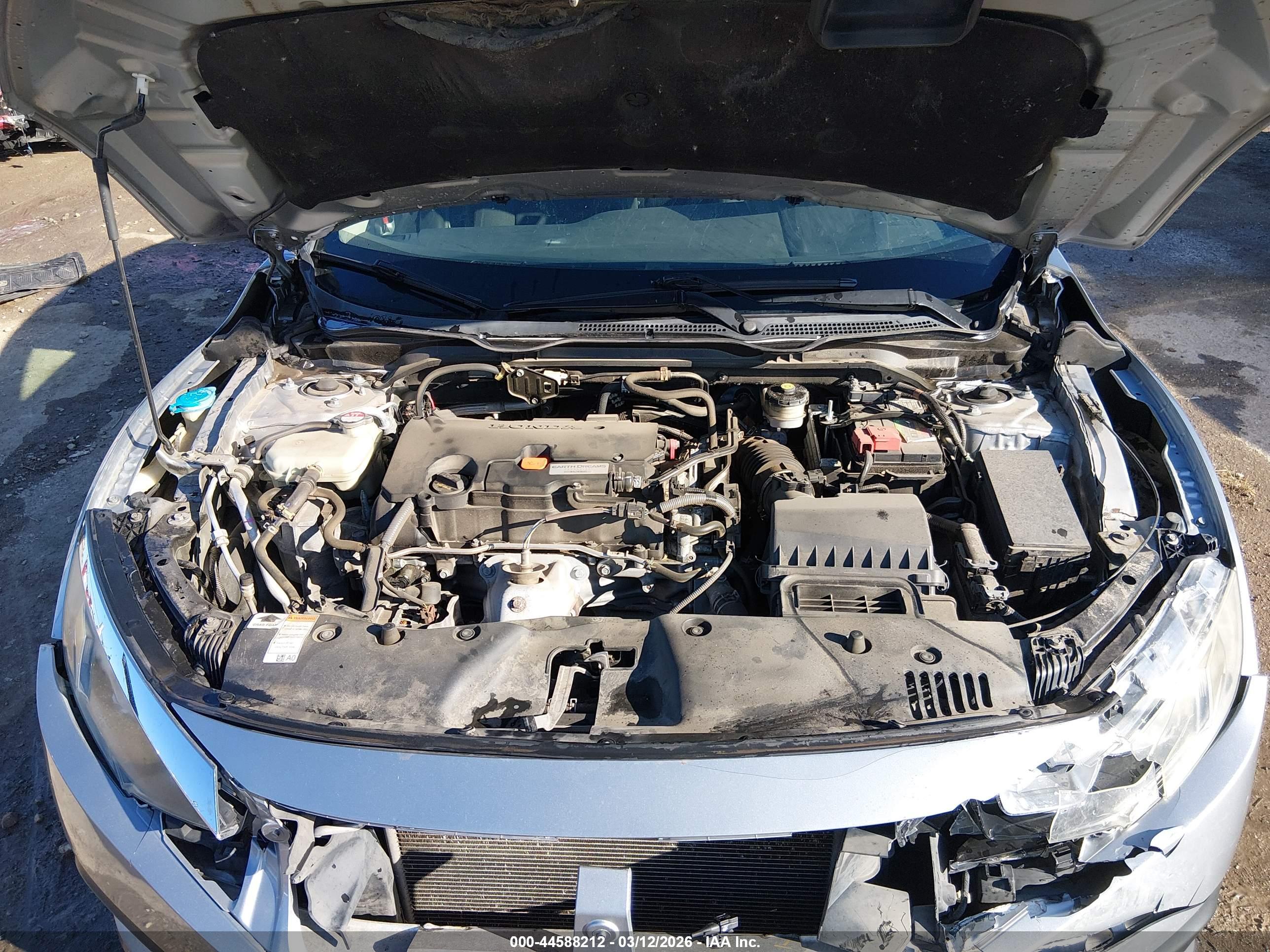 HONDA CIVIC image 10