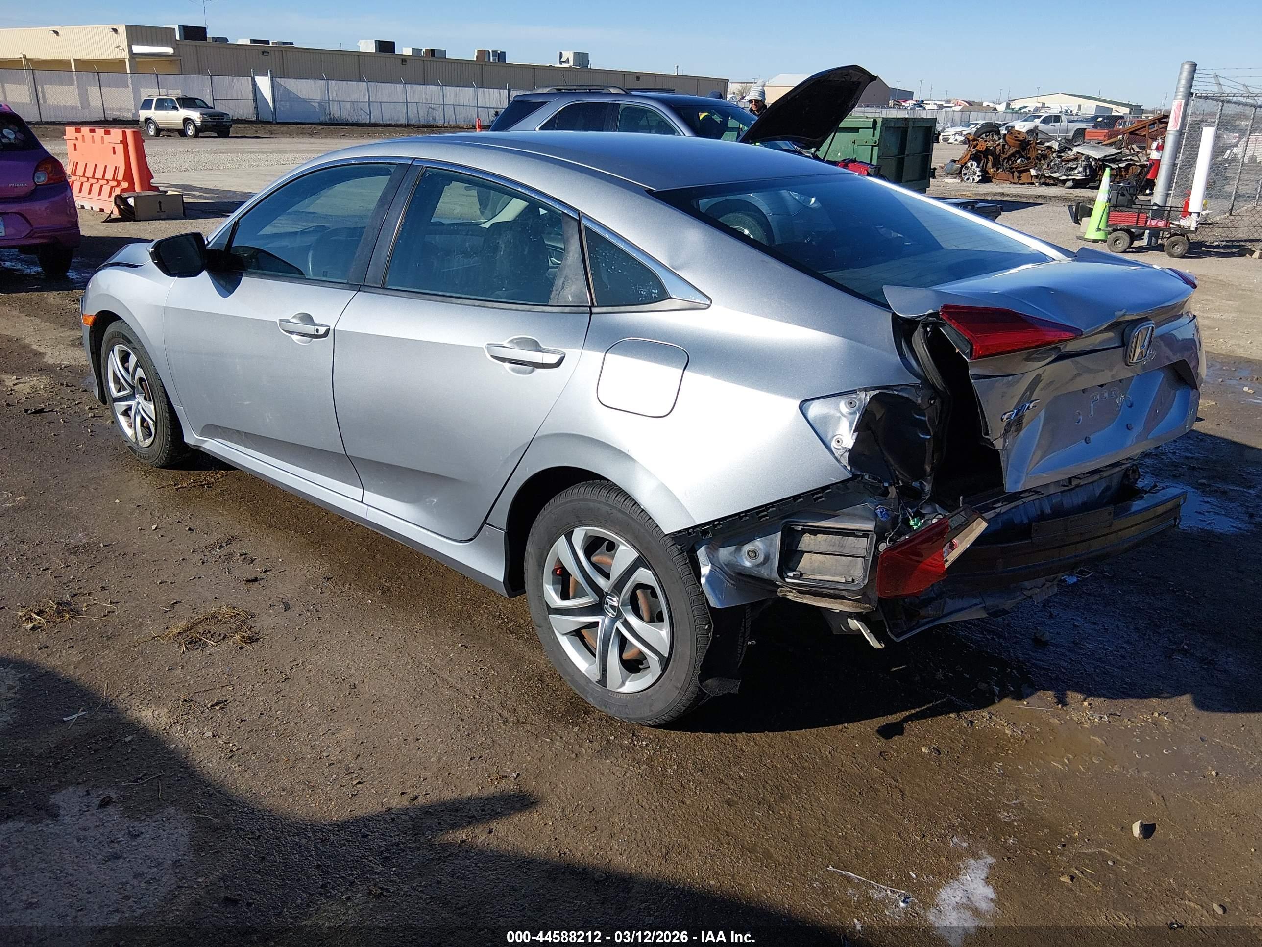 HONDA CIVIC image 3