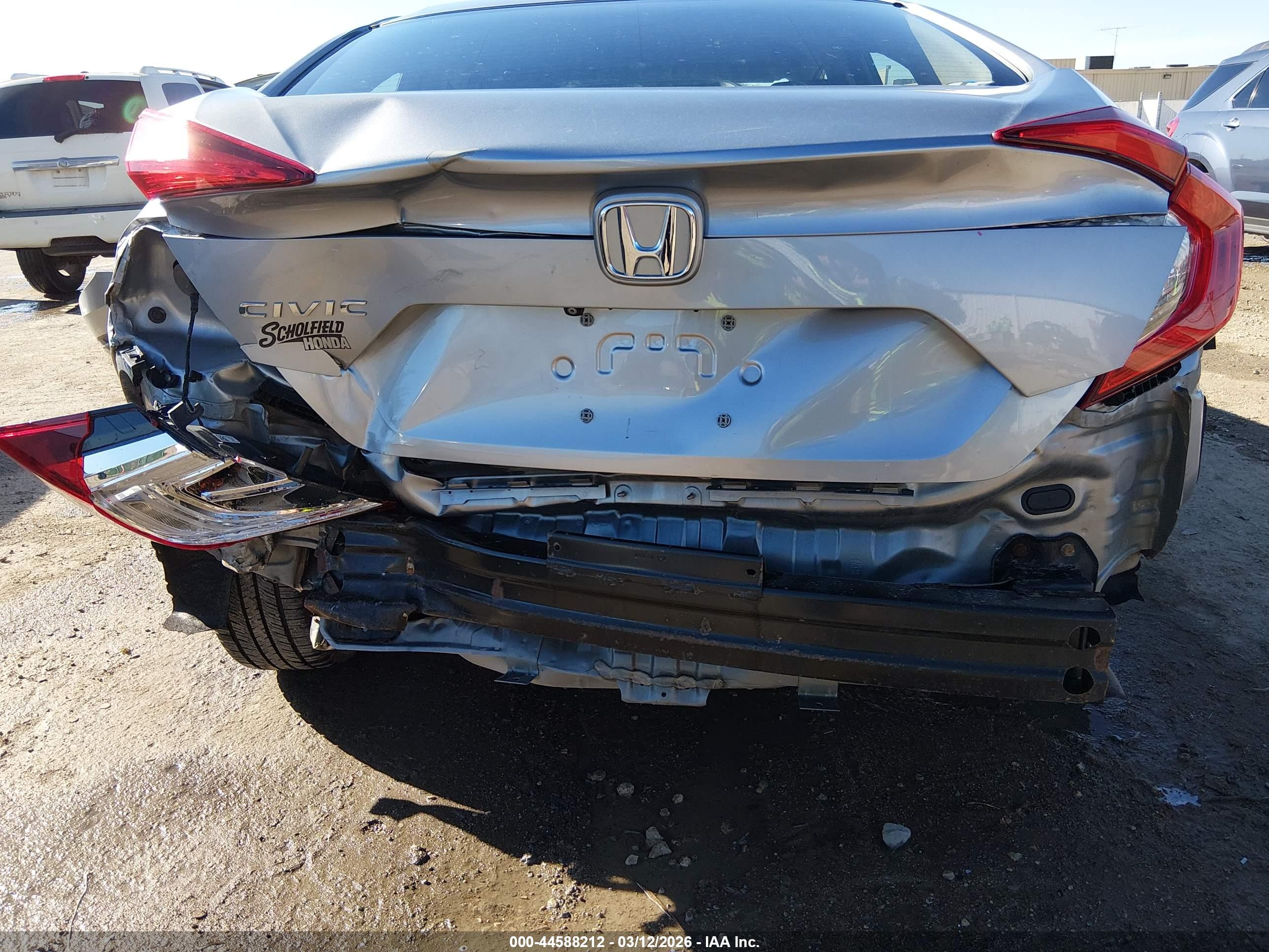 HONDA CIVIC image 6