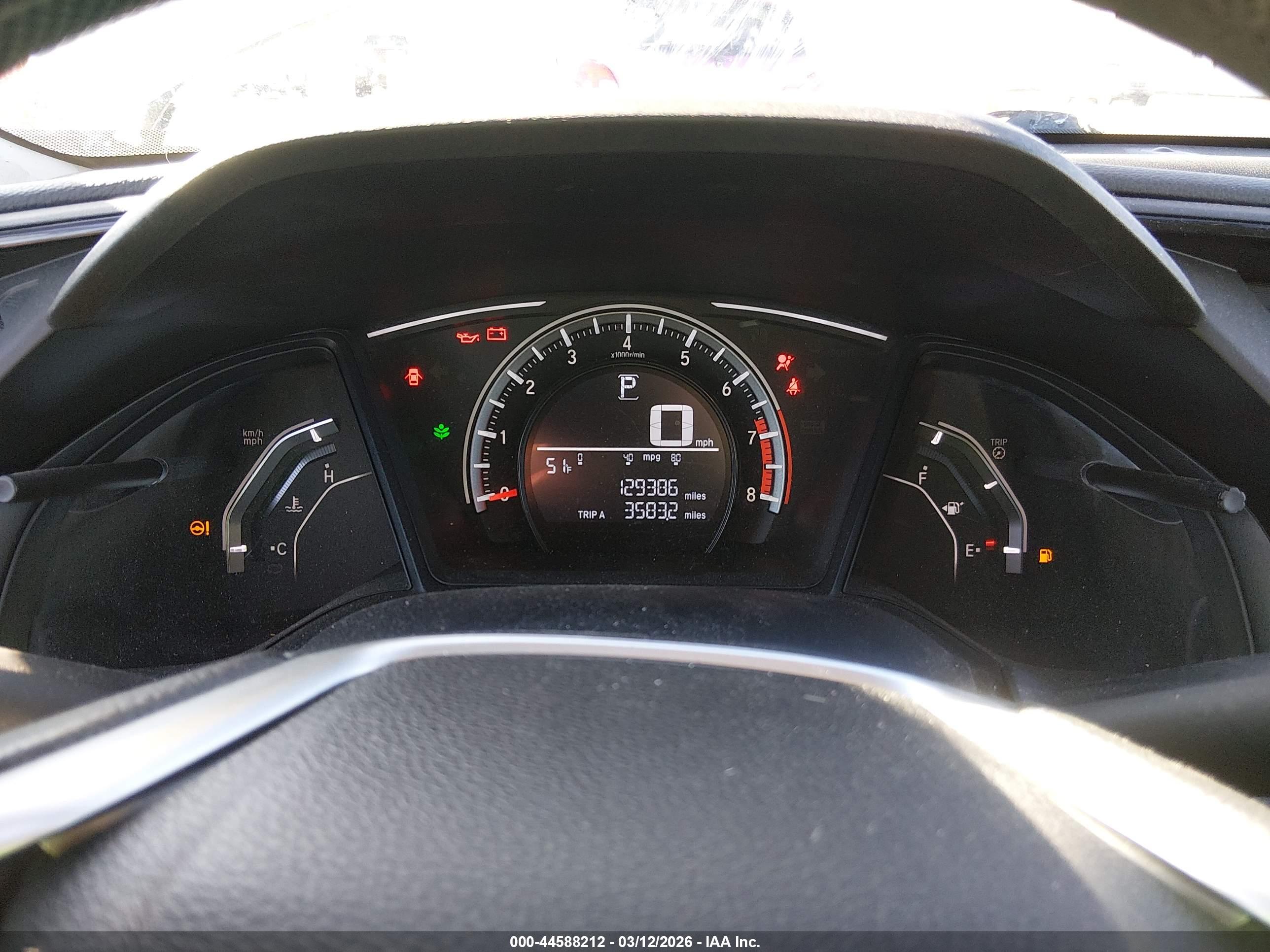 HONDA CIVIC image 7