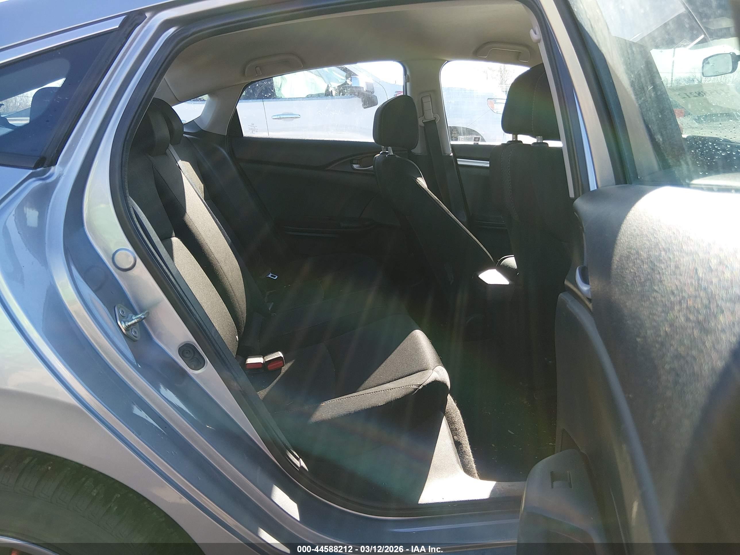 HONDA CIVIC image 8