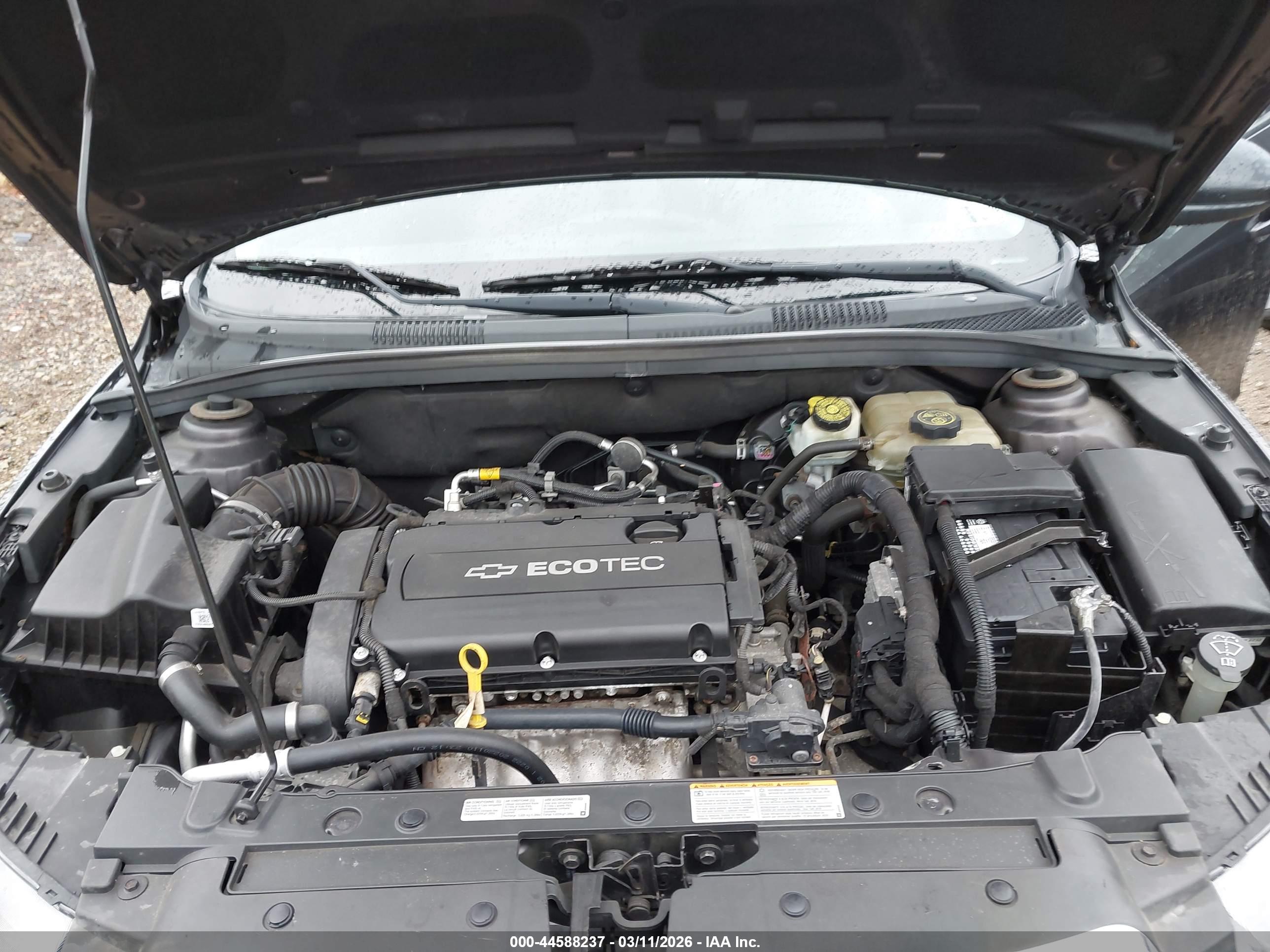 CHEVROLET CRUZE image 10