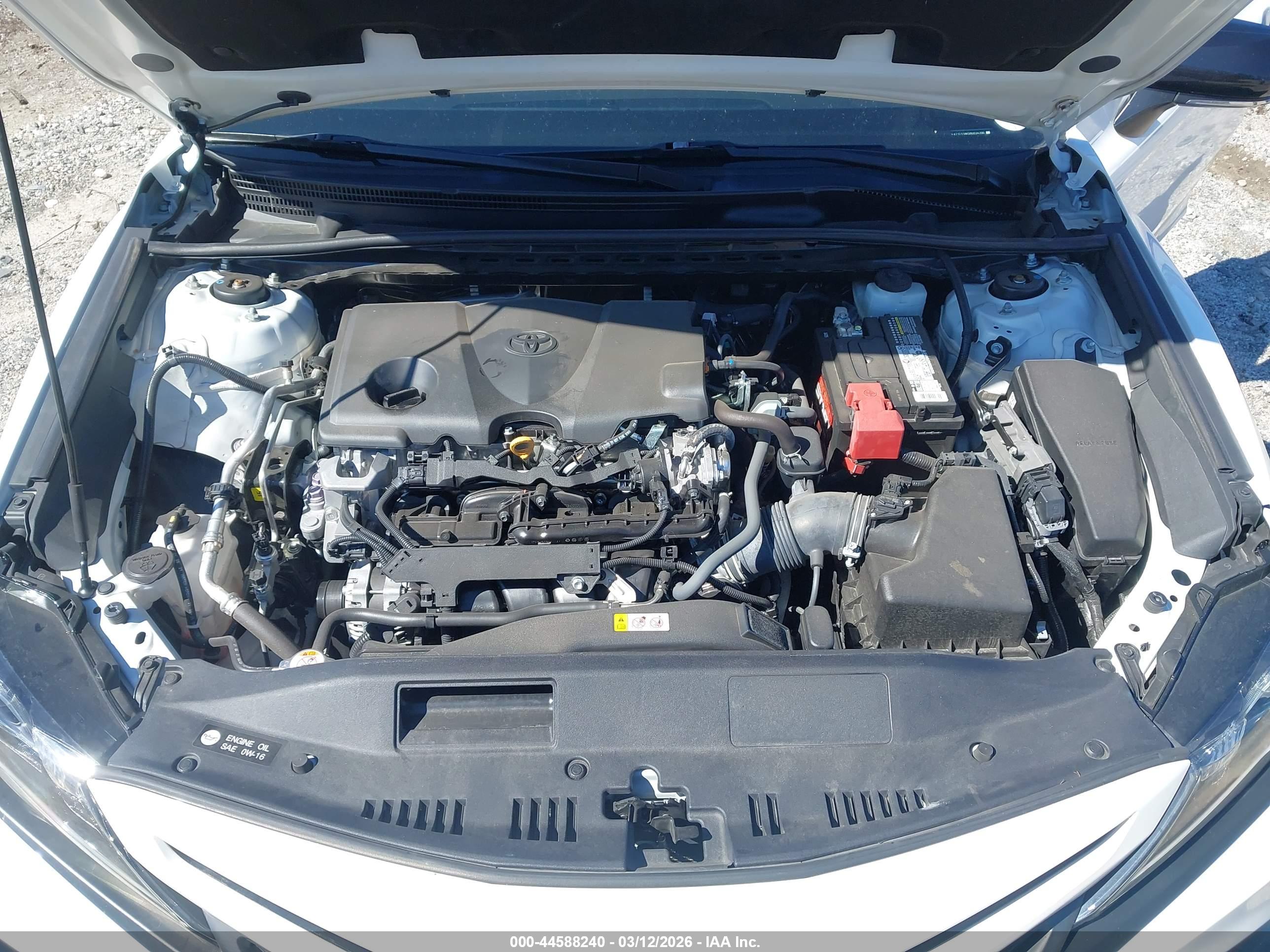 TOYOTA CAMRY image 10