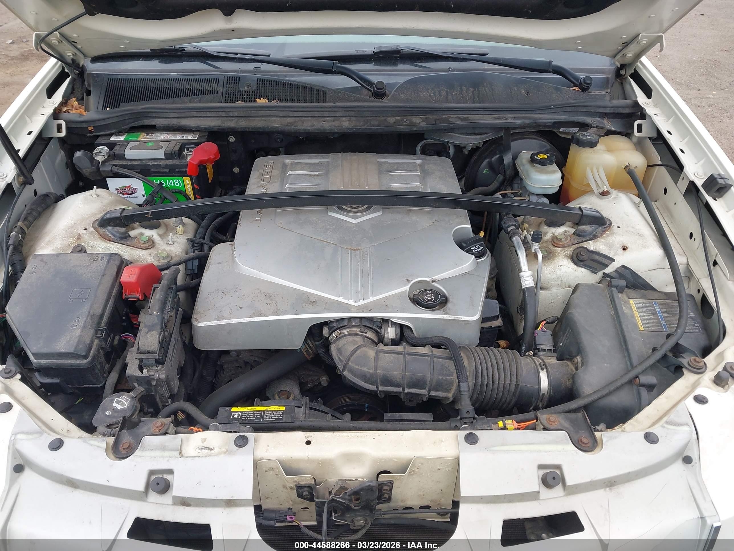 CADILLAC SRX image 10