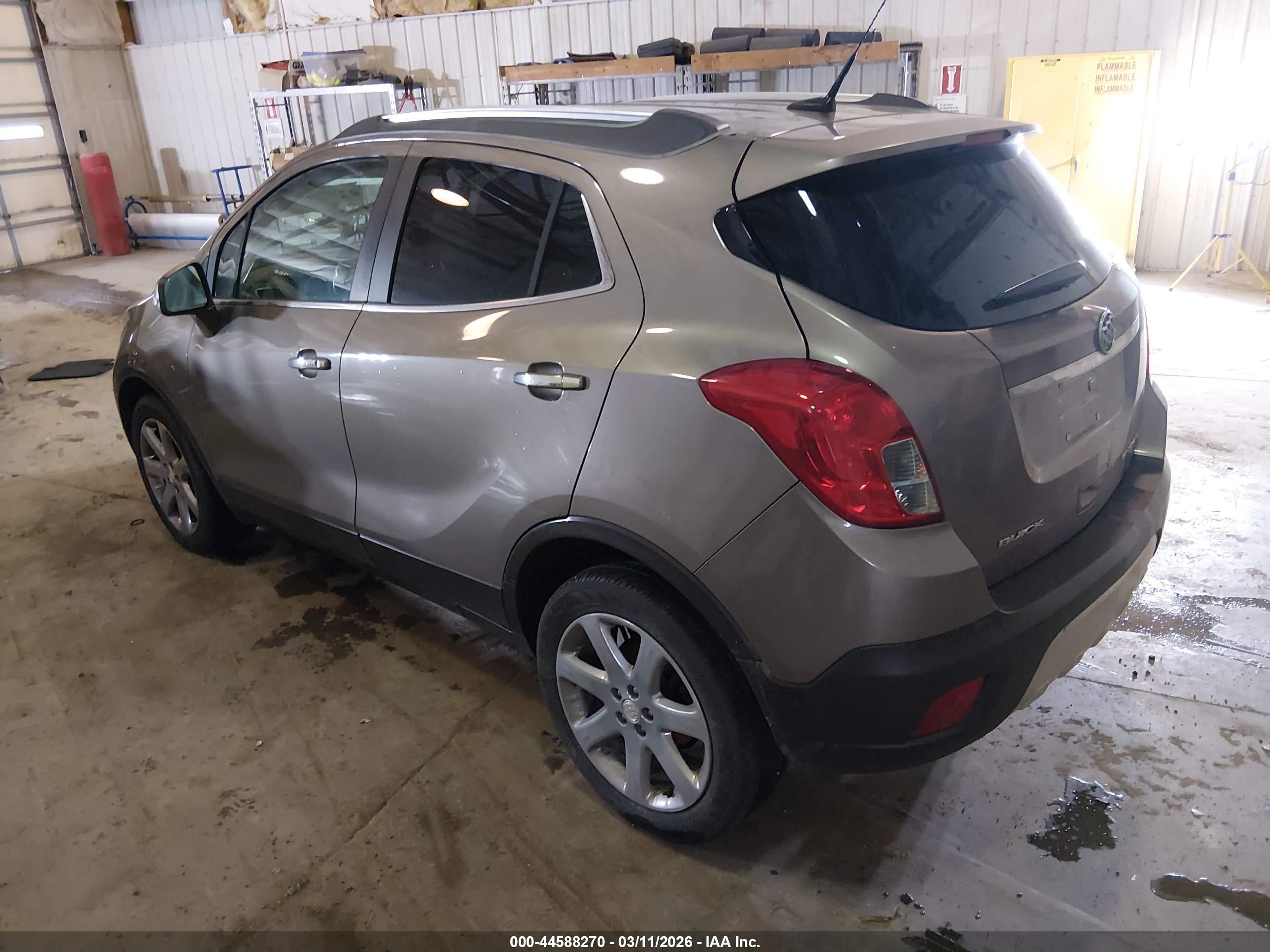 BUICK ENCORE image 3