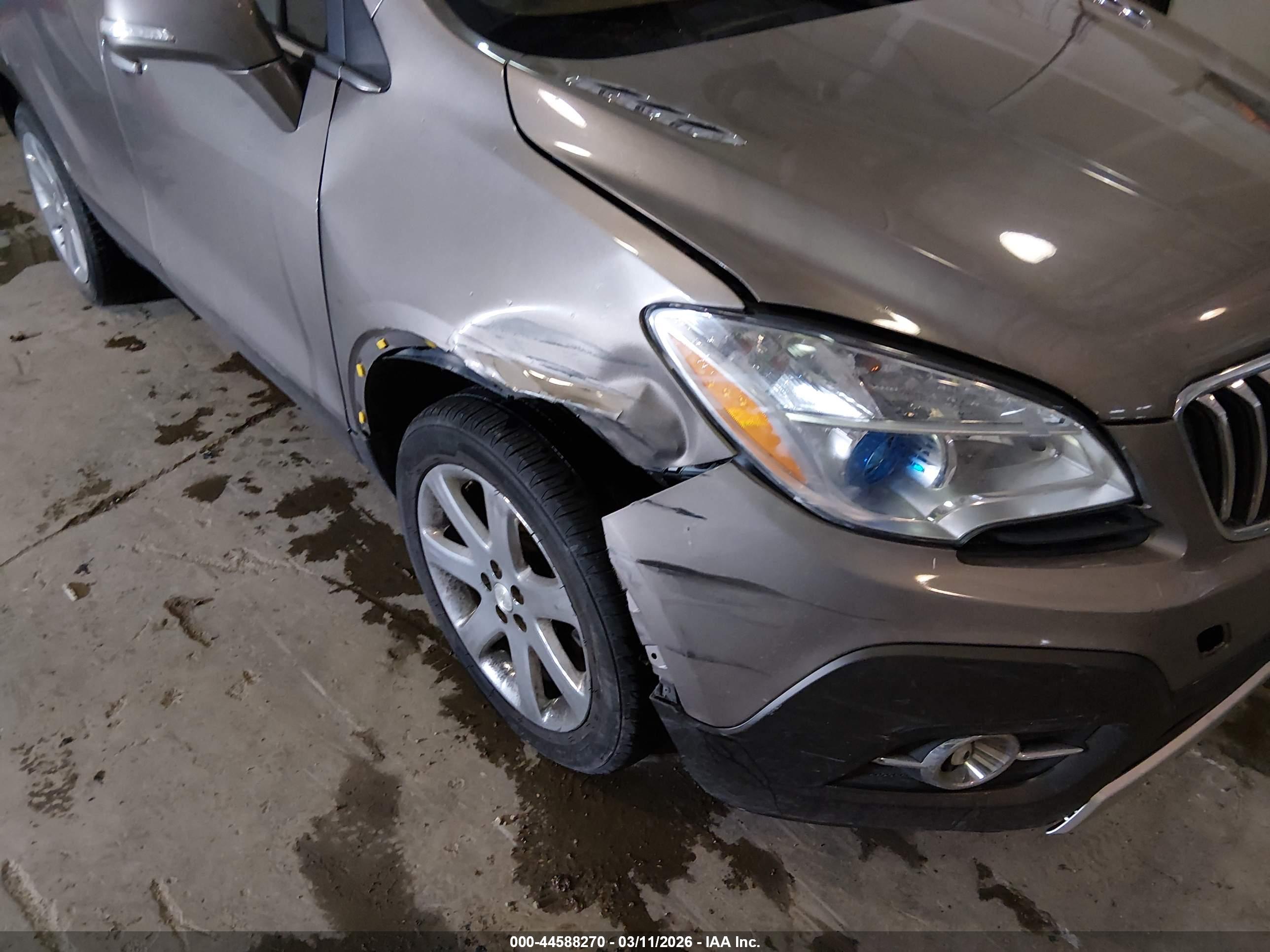 BUICK ENCORE image 6