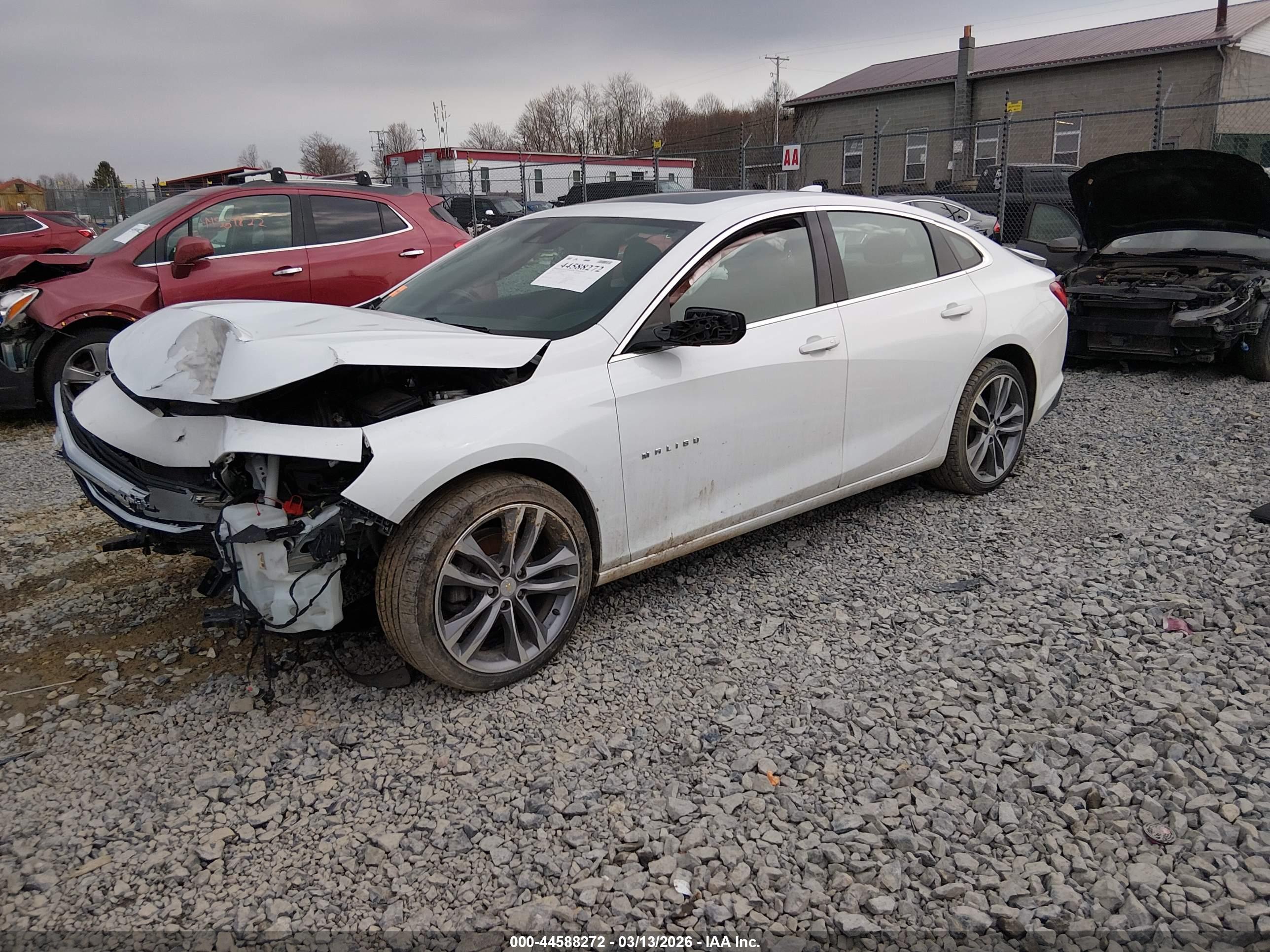 CHEVROLET MALIBU image 2
