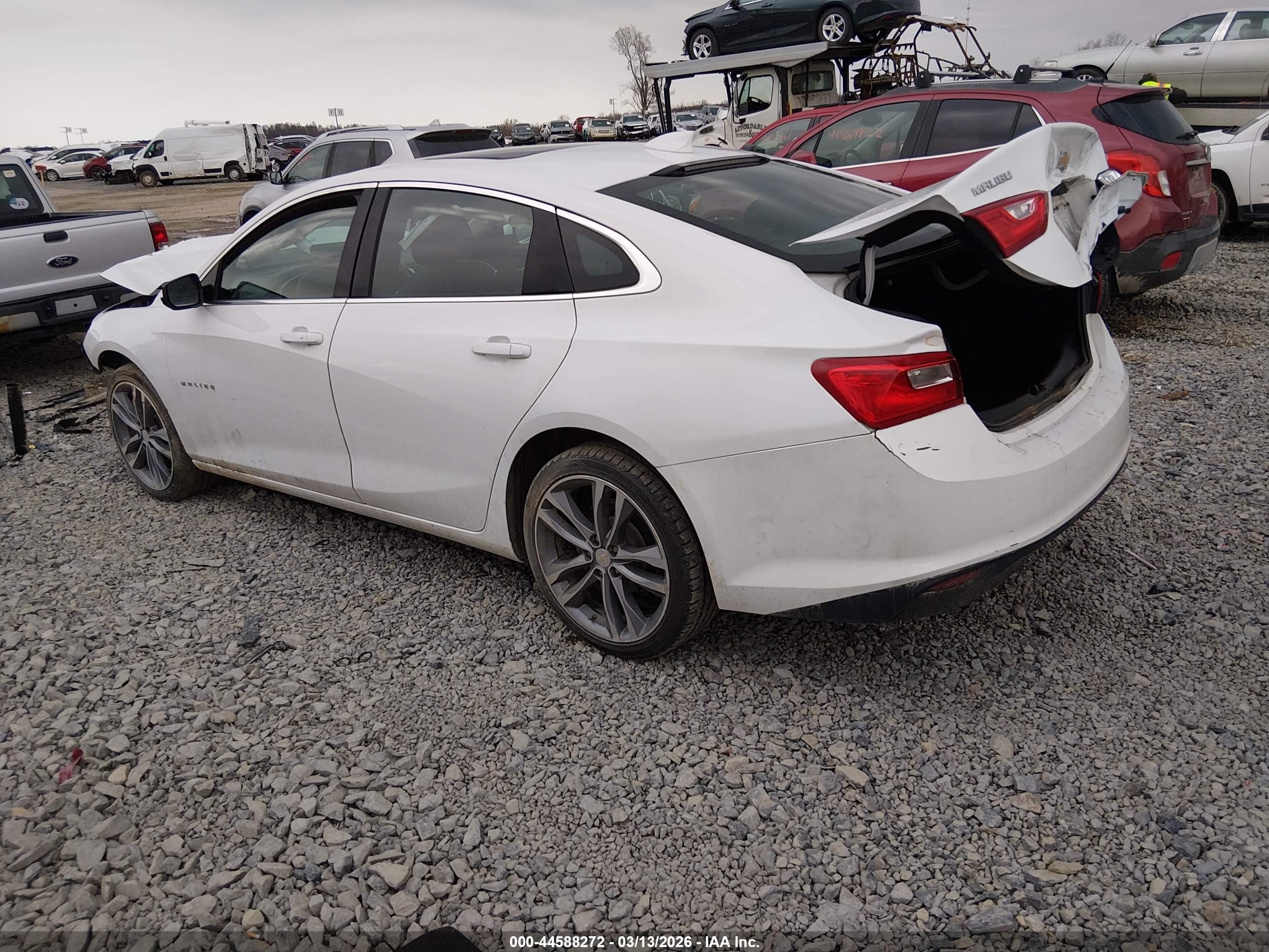 CHEVROLET MALIBU image 3
