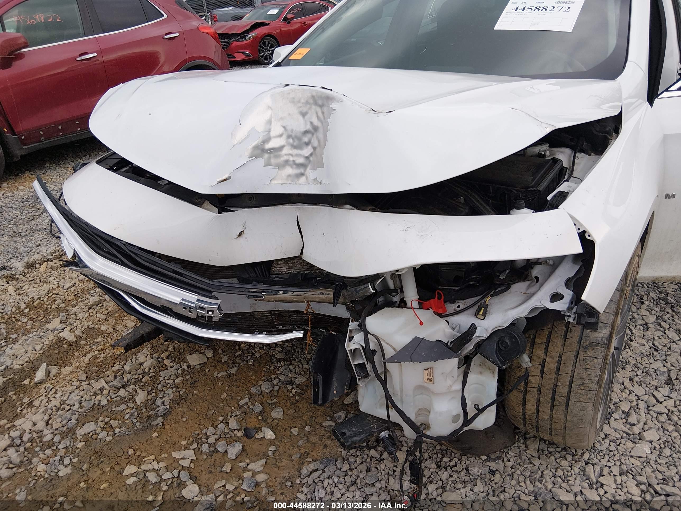 CHEVROLET MALIBU image 6