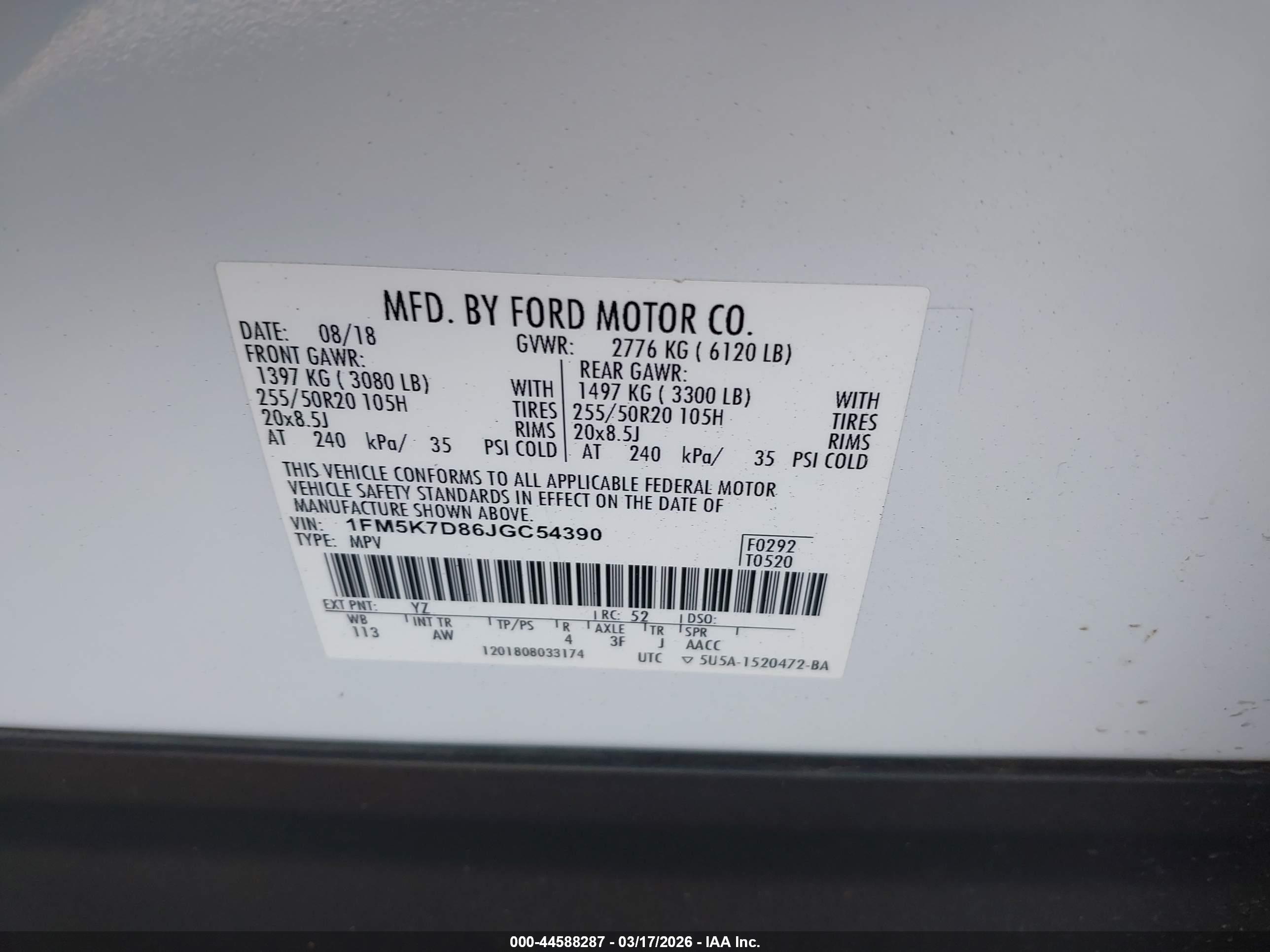 FORD EXPLORER image 9