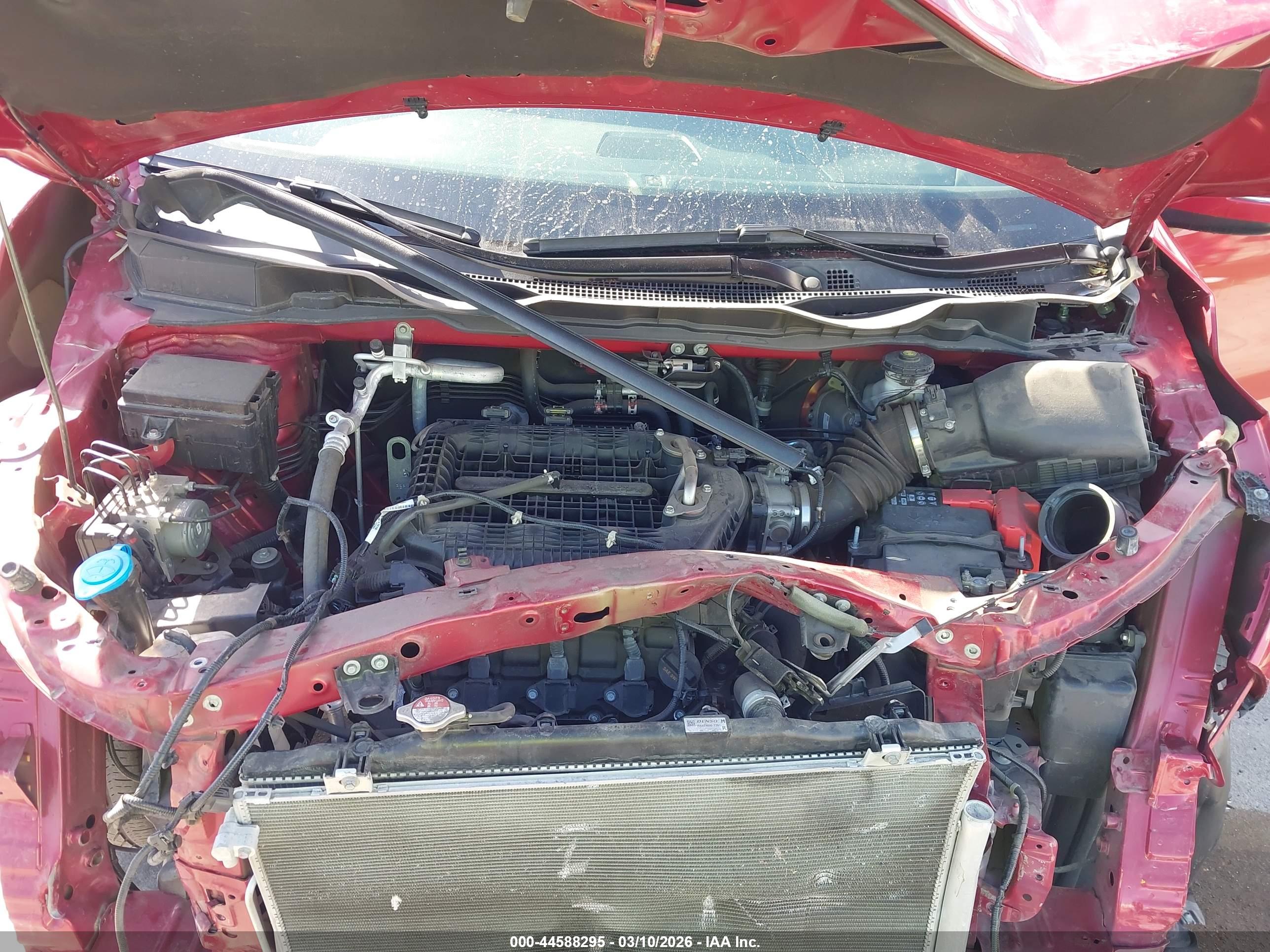 HONDA ODYSSEY image 10