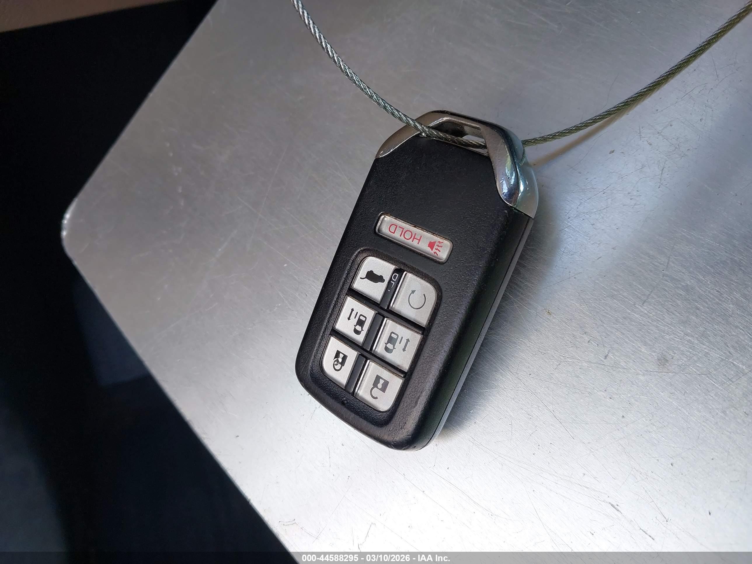 HONDA ODYSSEY image 11