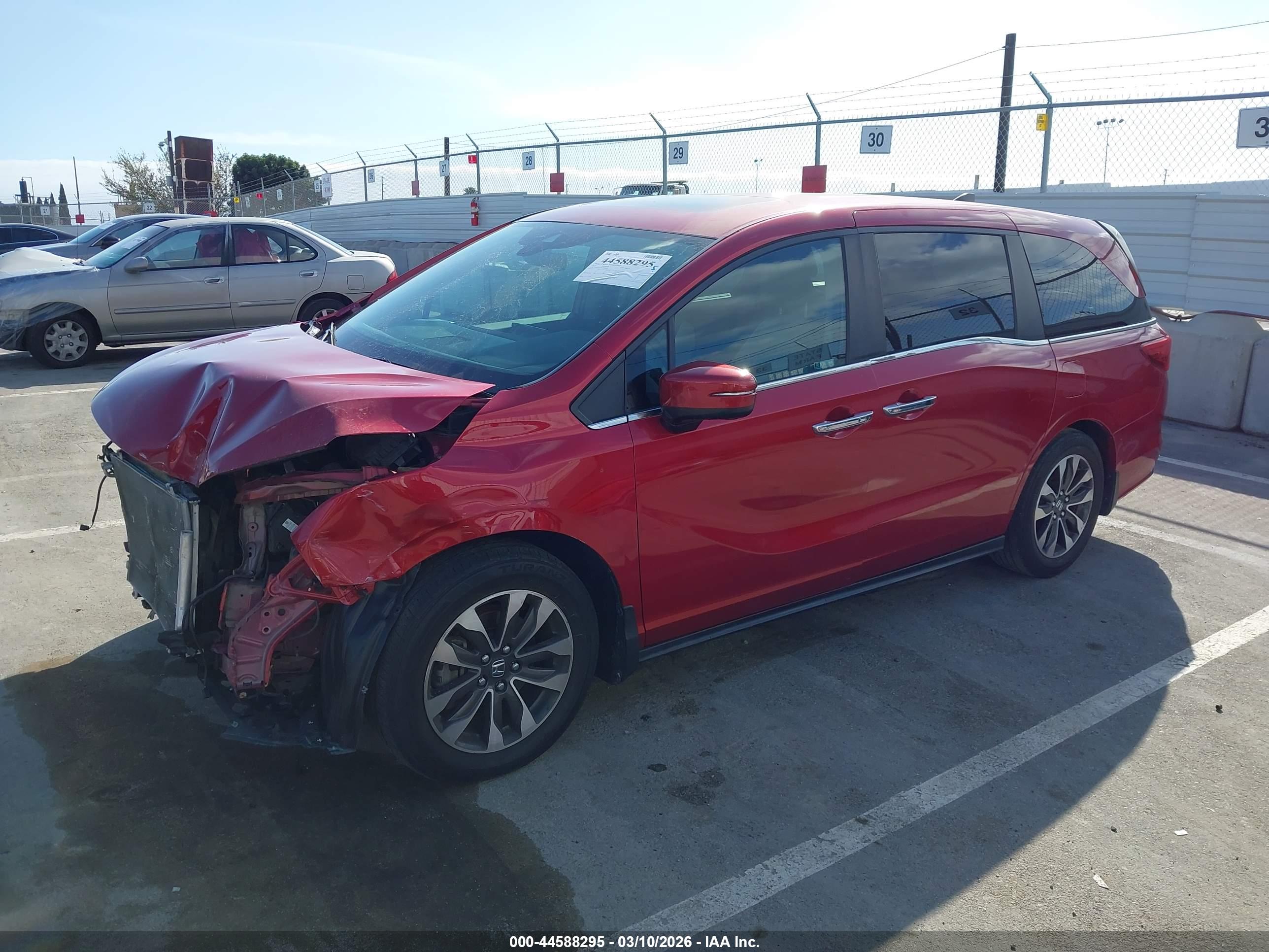 HONDA ODYSSEY image 2