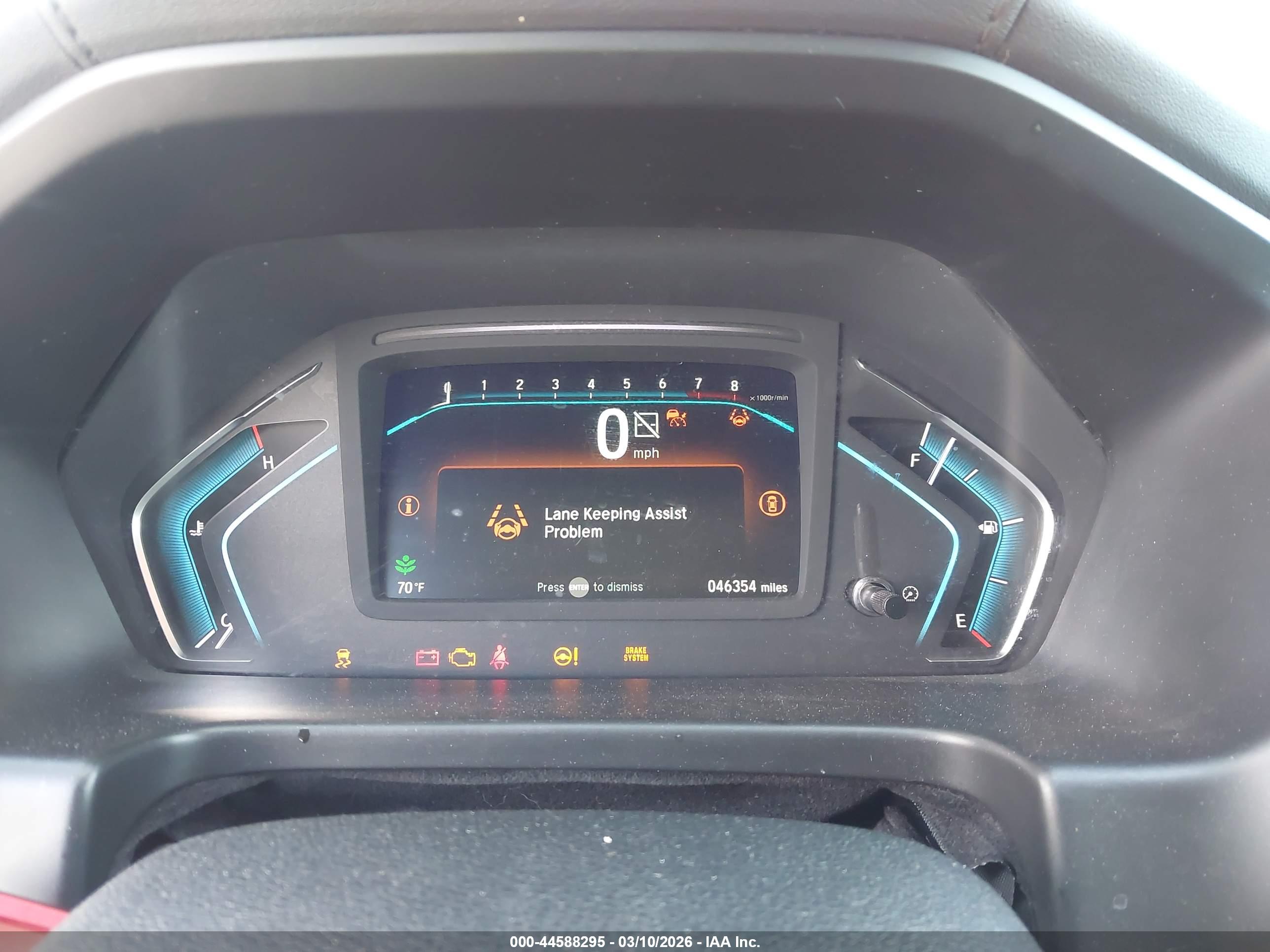 HONDA ODYSSEY image 7