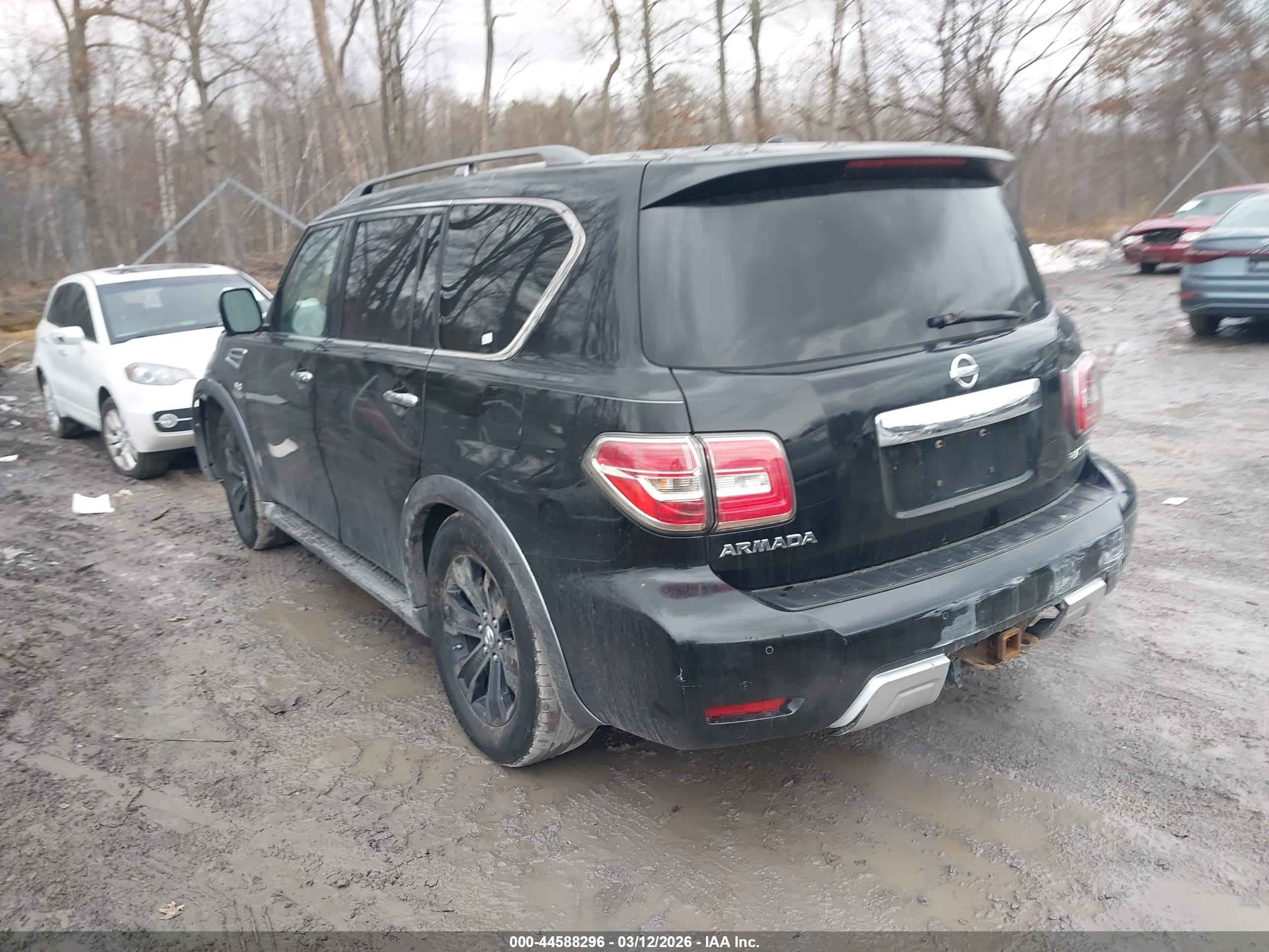 NISSAN ARMADA image 3