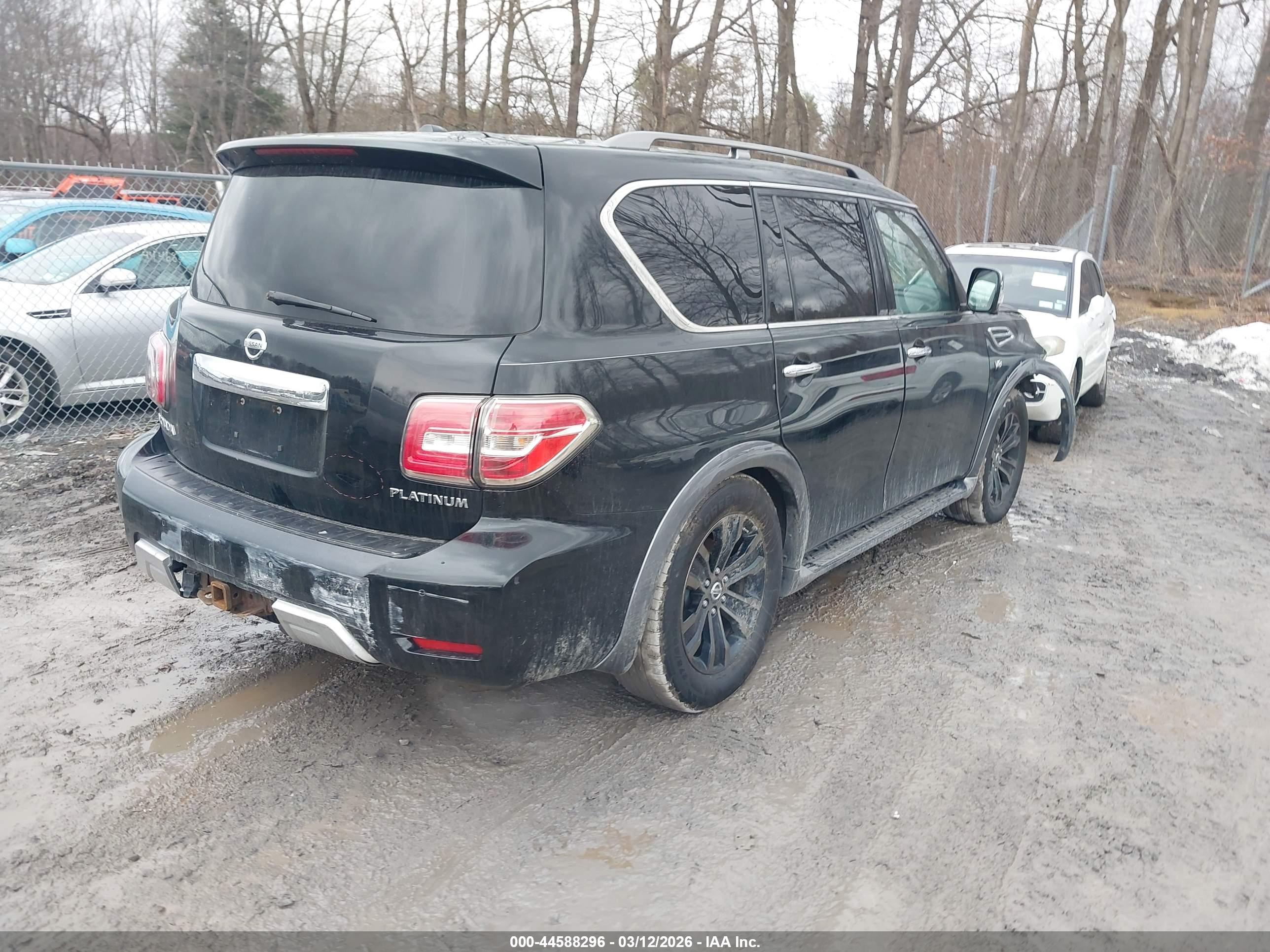 NISSAN ARMADA image 4