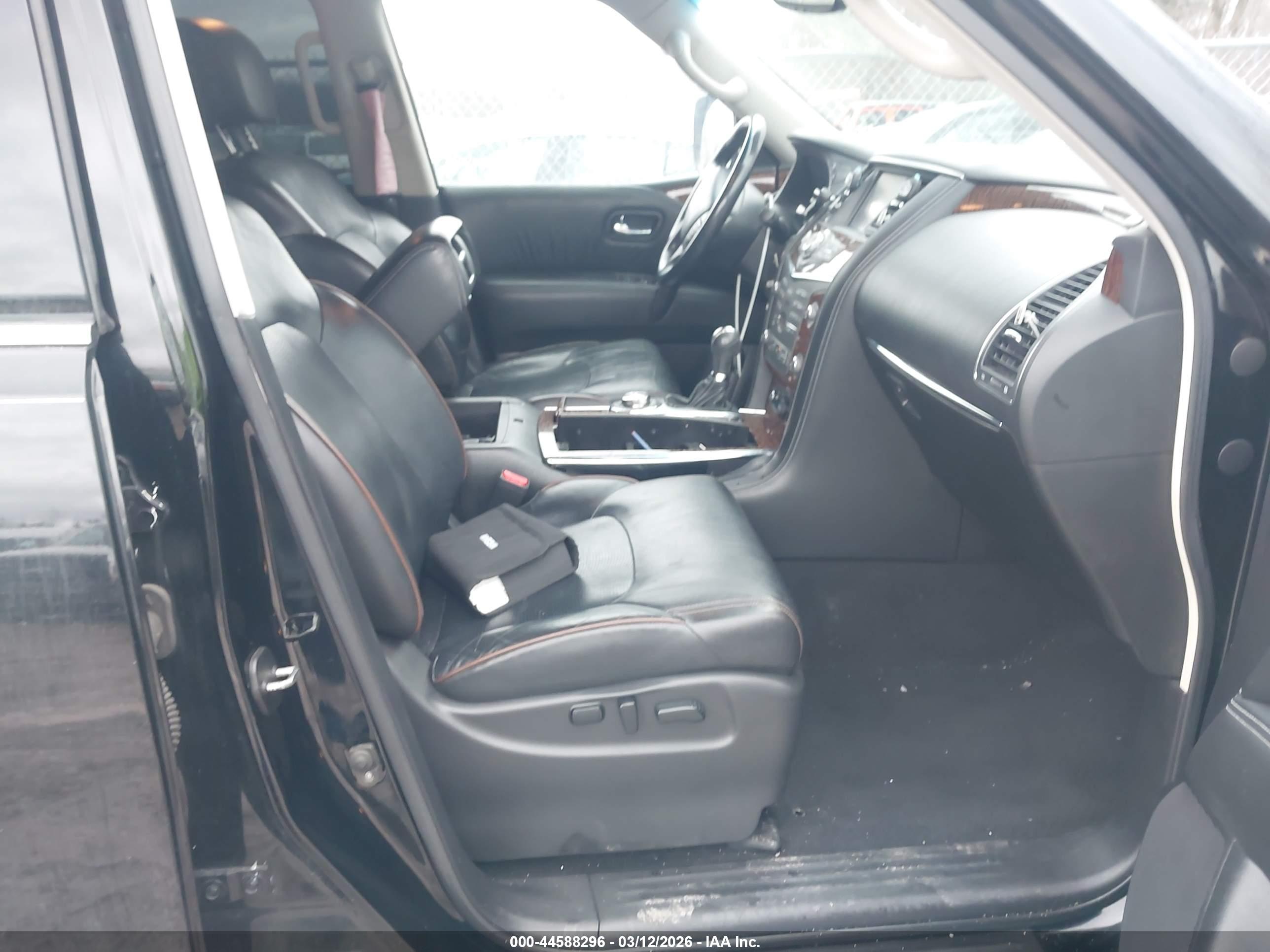 NISSAN ARMADA image 5