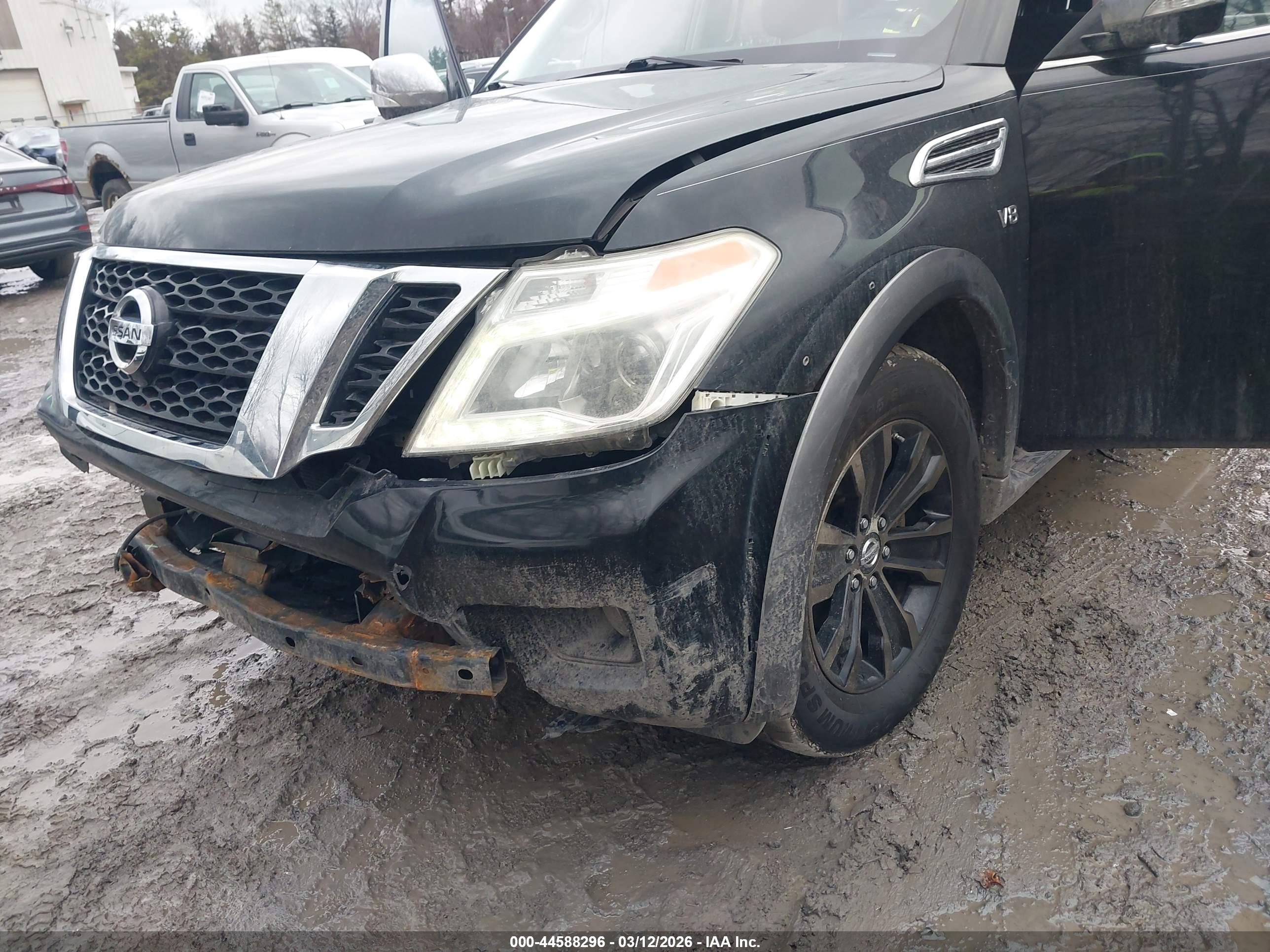 NISSAN ARMADA image 6