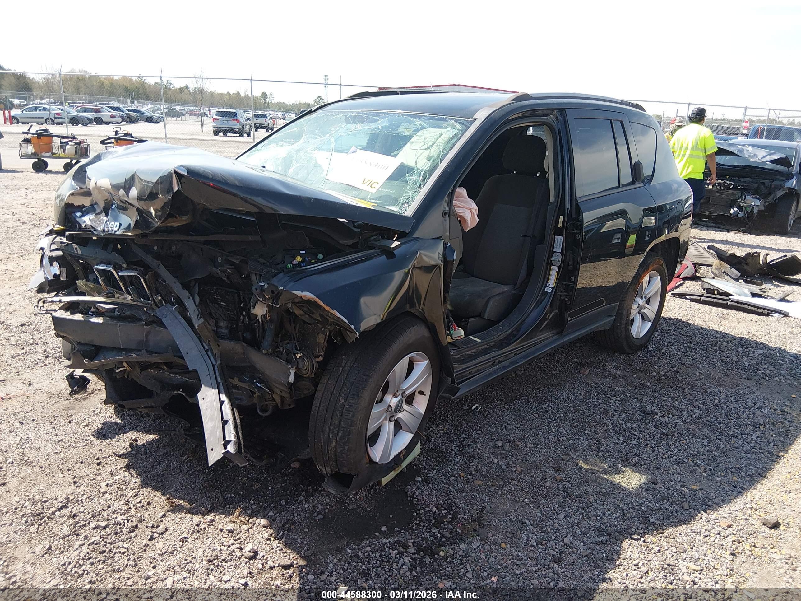 JEEP COMPASS image 2