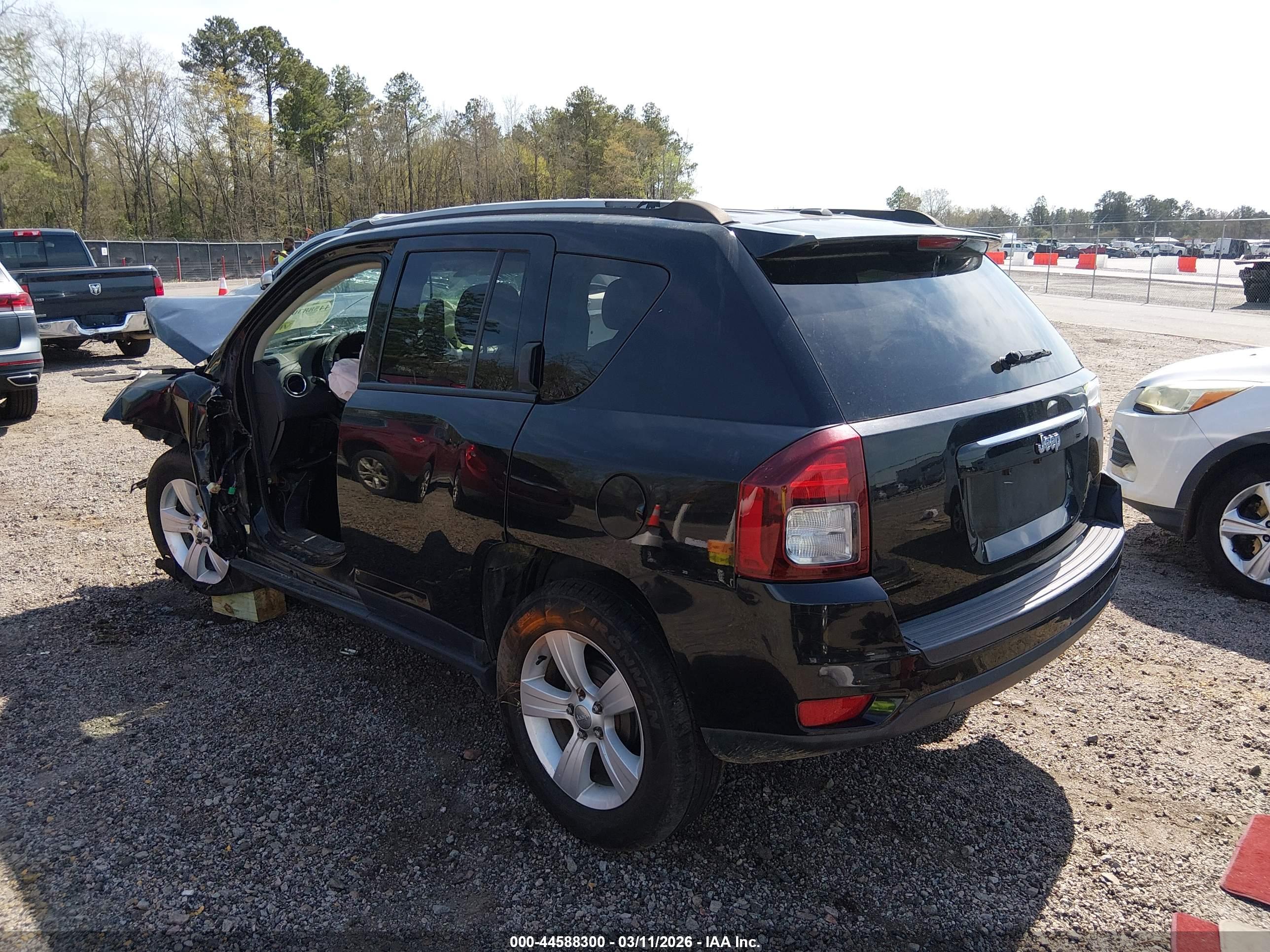 JEEP COMPASS image 3