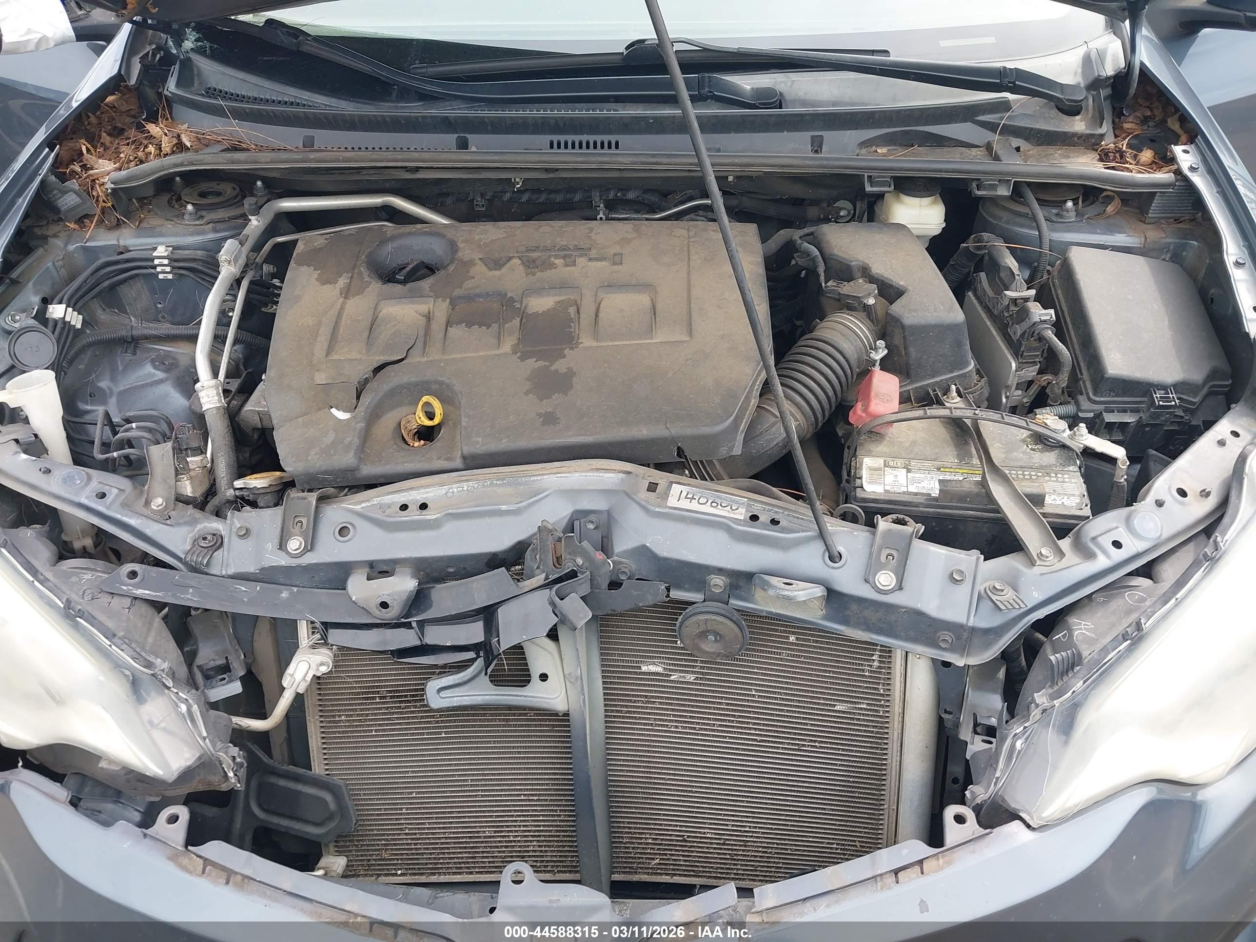 TOYOTA COROLLA image 10