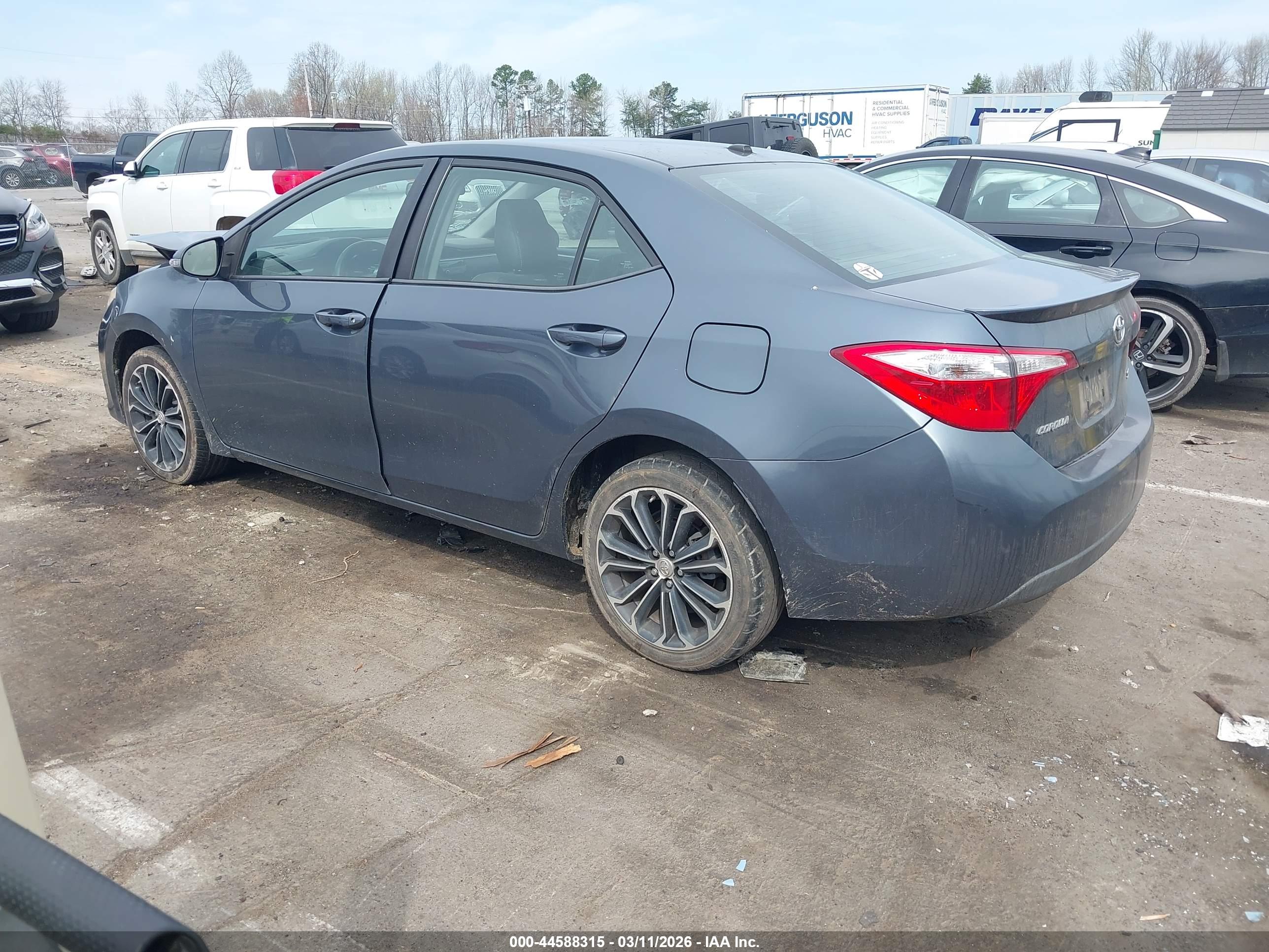 TOYOTA COROLLA image 3