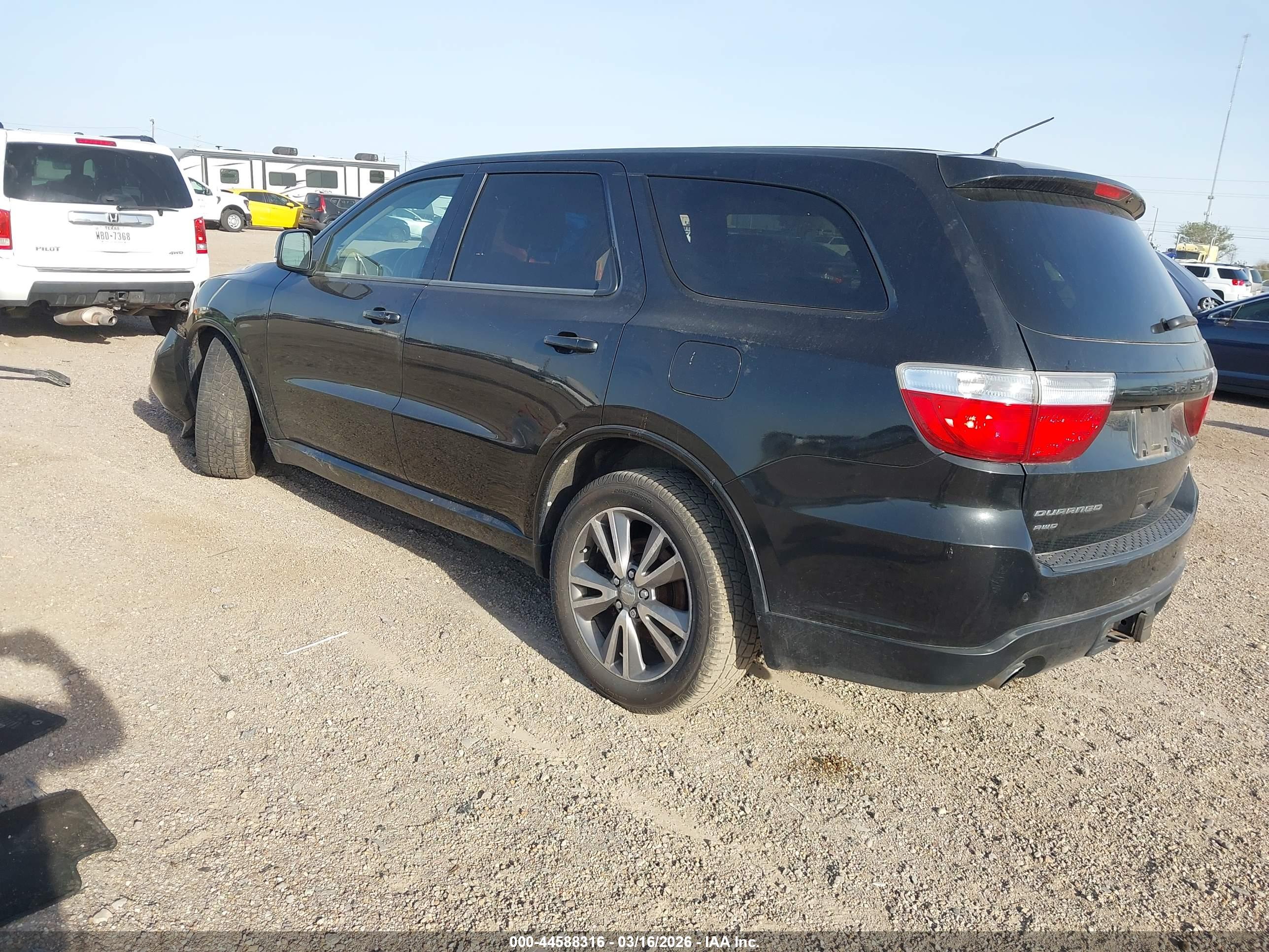 DODGE DURANGO image 3
