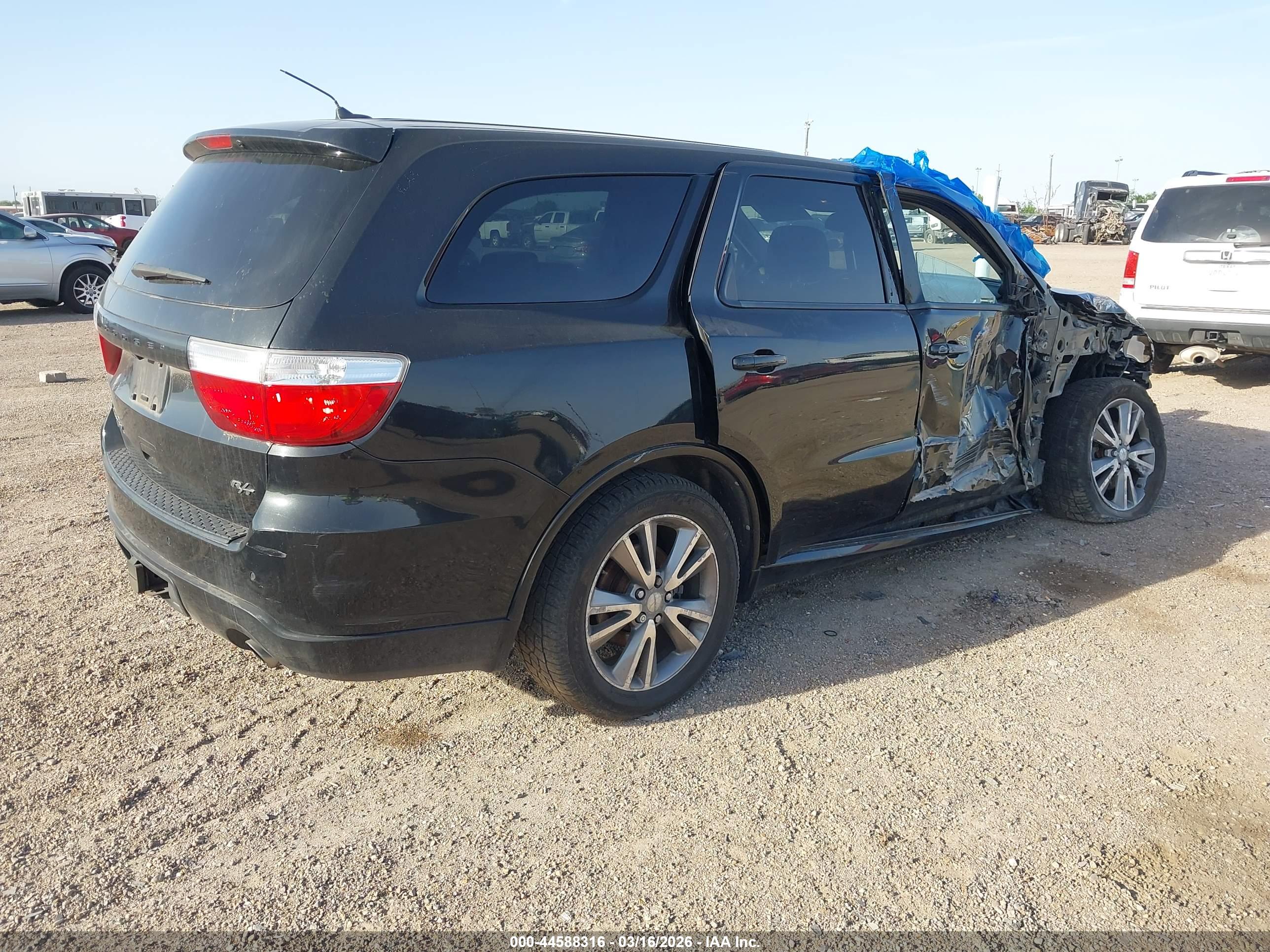DODGE DURANGO image 4