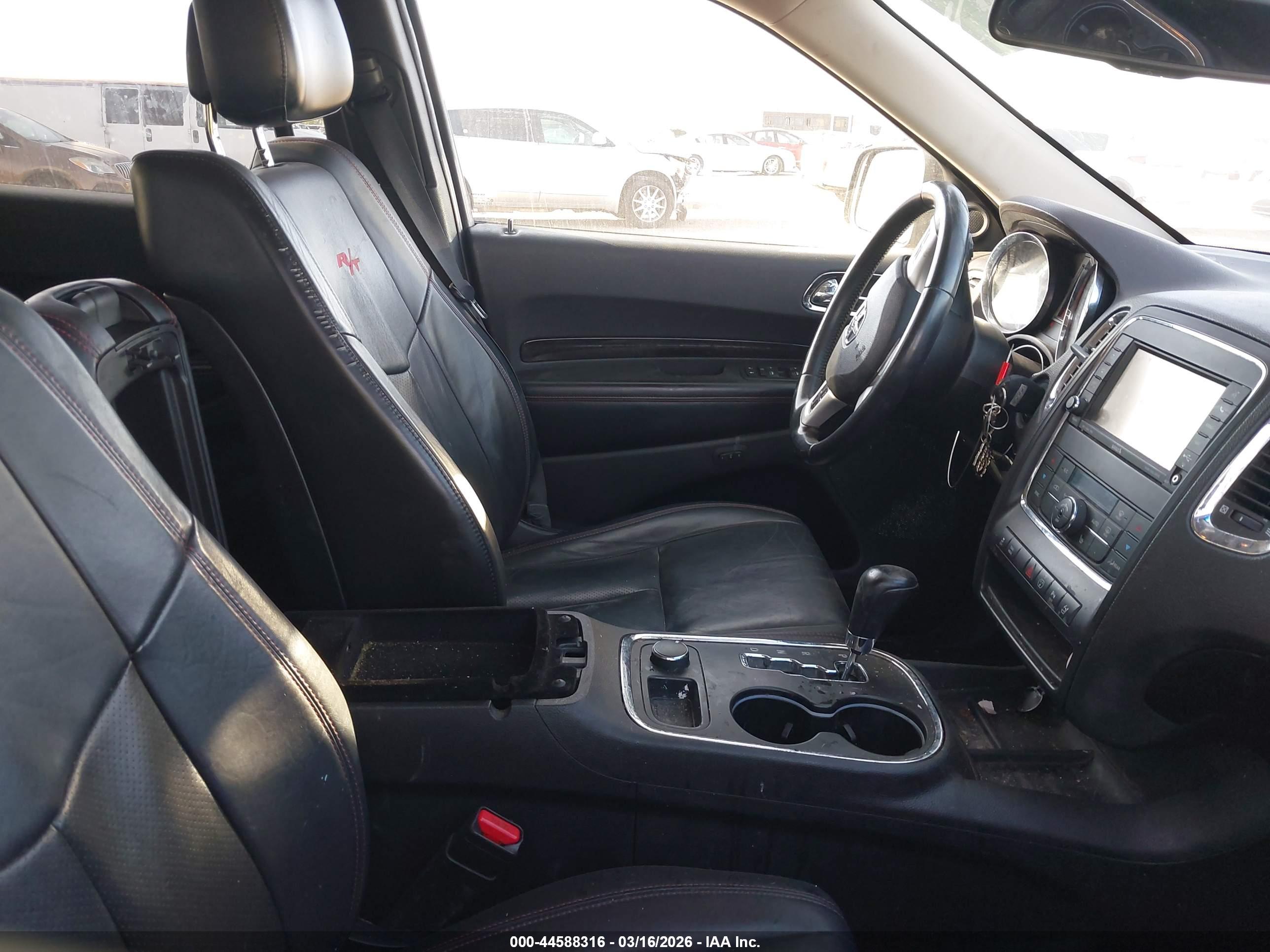 DODGE DURANGO image 5