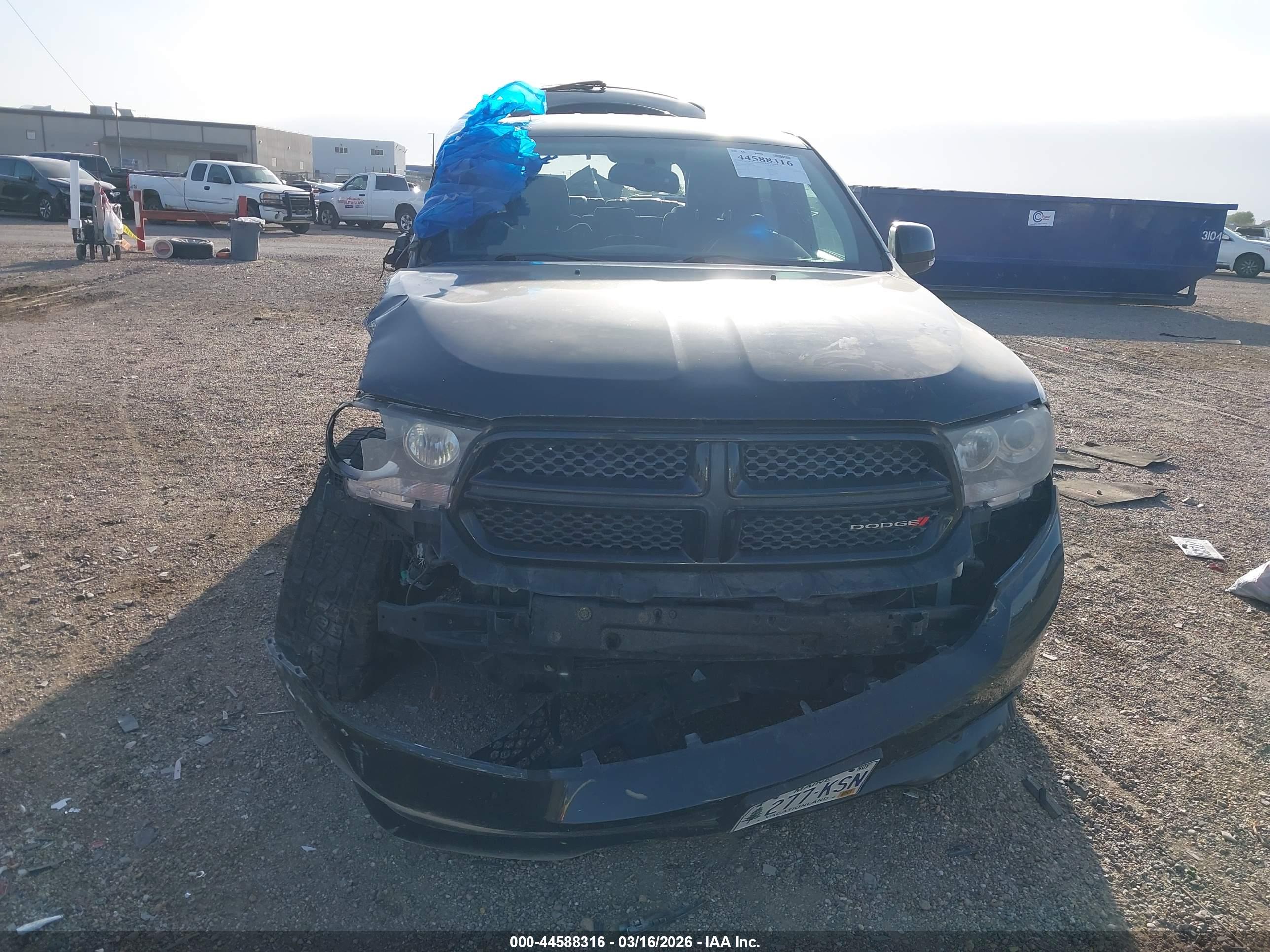 DODGE DURANGO image 6