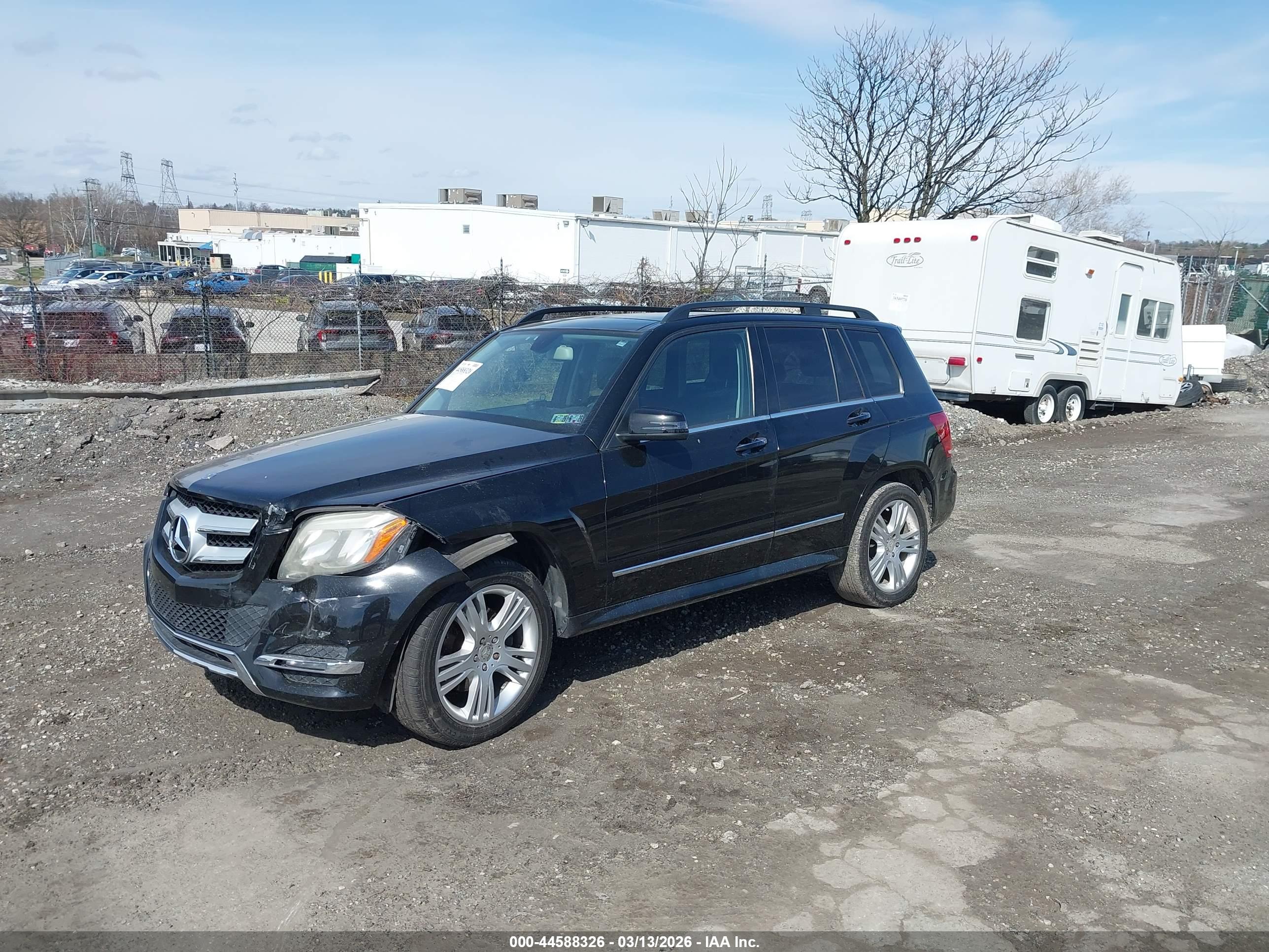 MERCEDES-BENZ GLK image 2