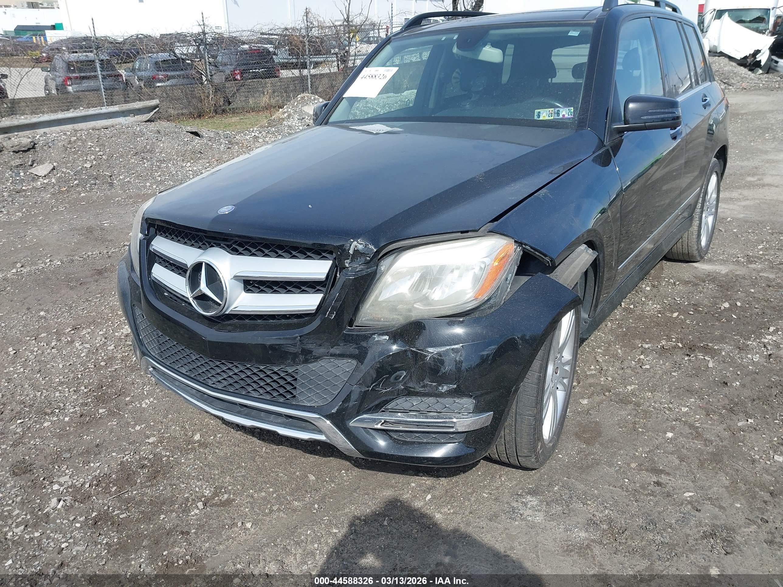 MERCEDES-BENZ GLK image 6