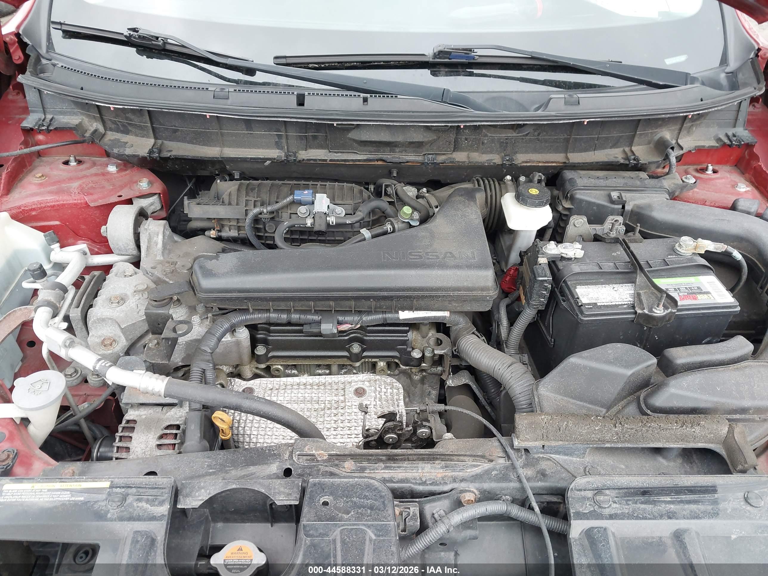 NISSAN ROGUE image 10