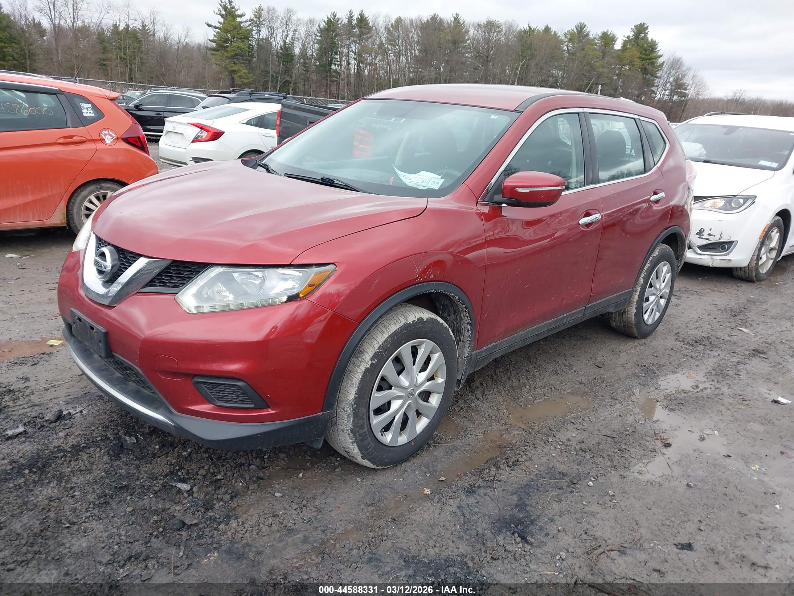 NISSAN ROGUE image 2