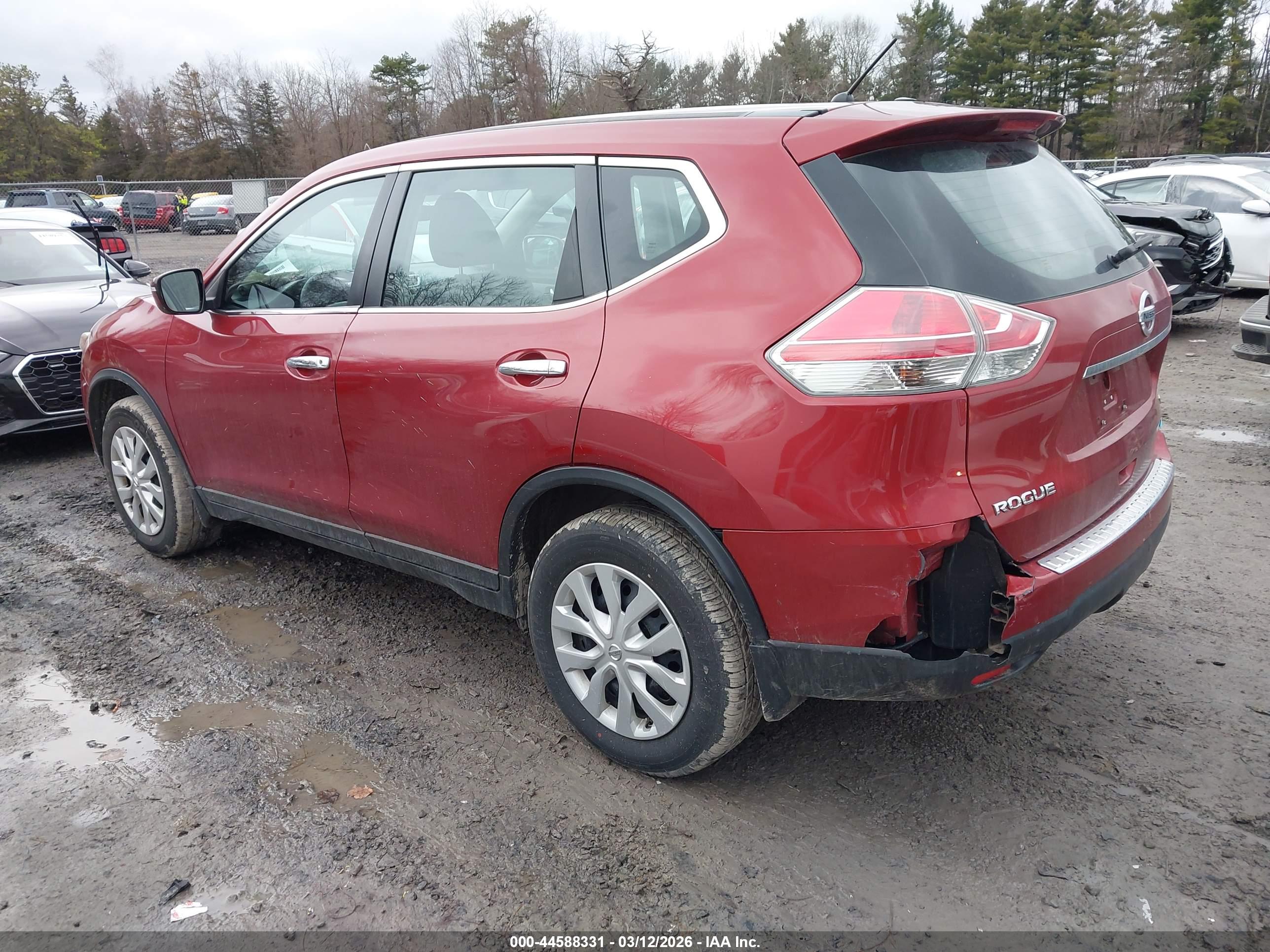 NISSAN ROGUE image 3