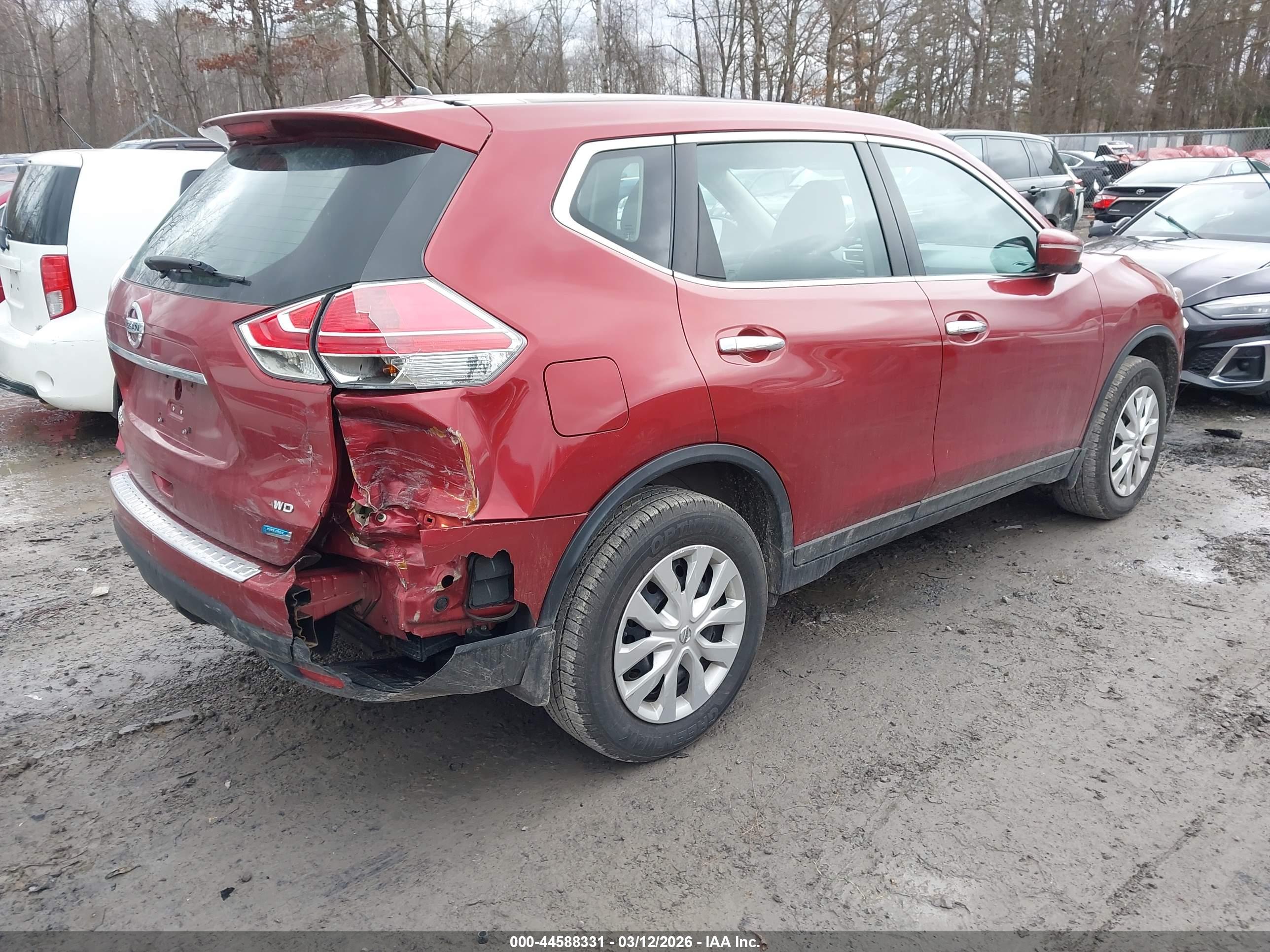 NISSAN ROGUE image 4