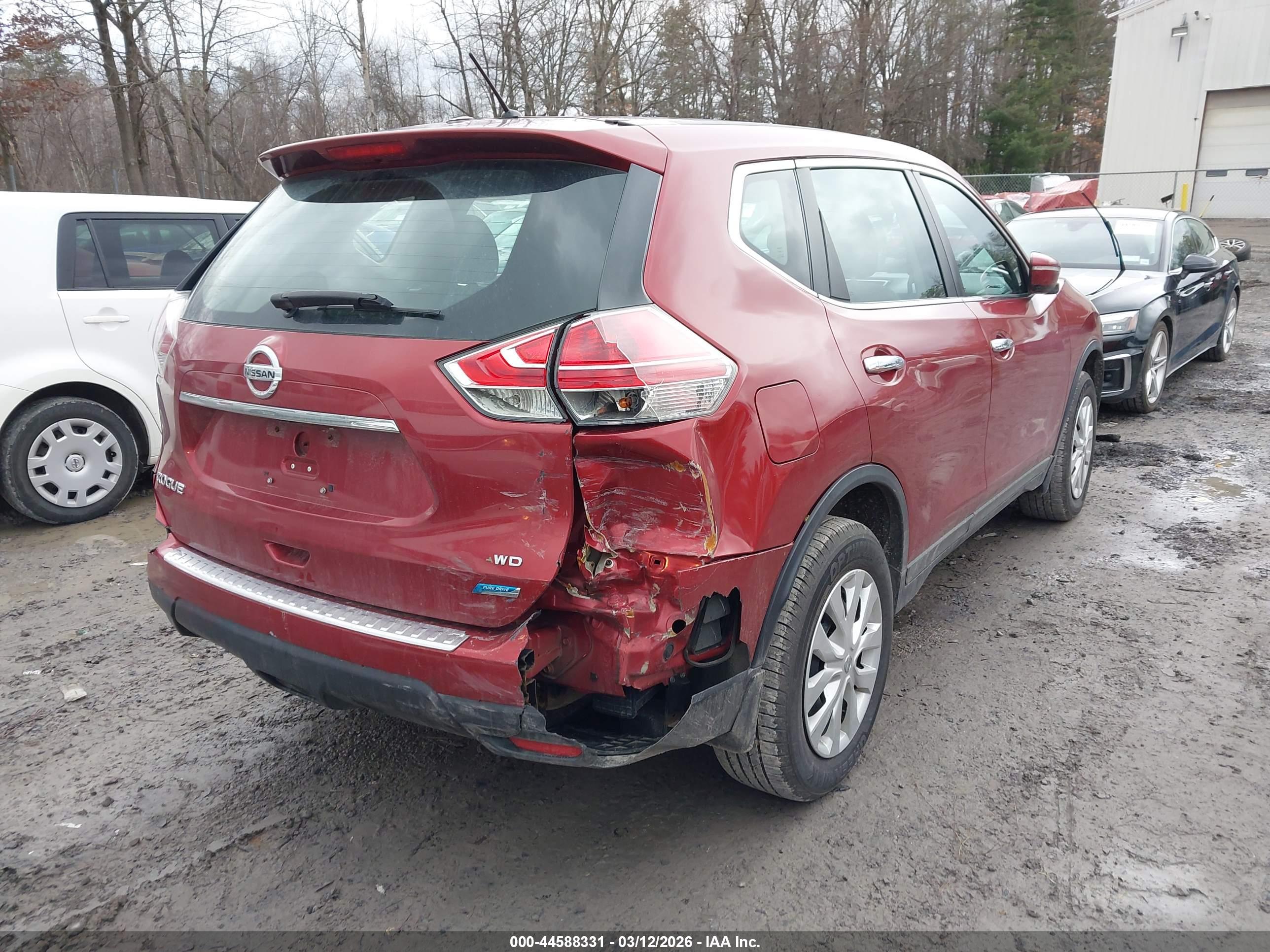 NISSAN ROGUE image 6