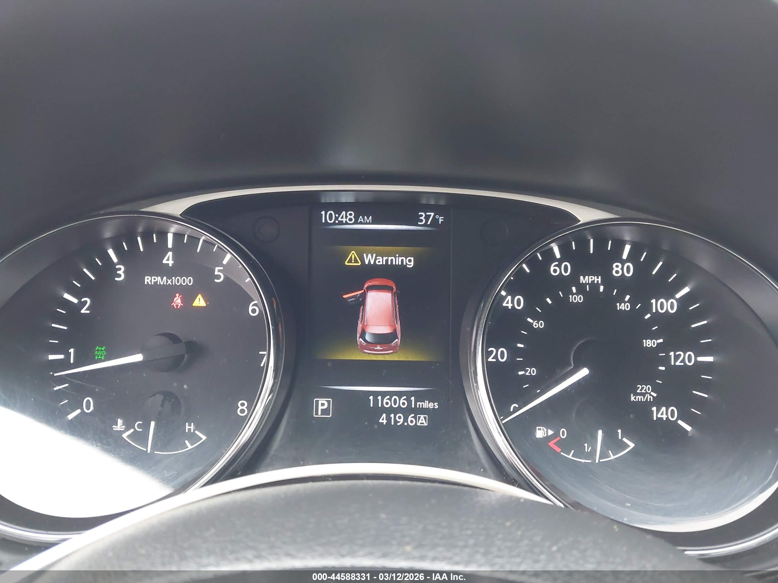 NISSAN ROGUE image 7