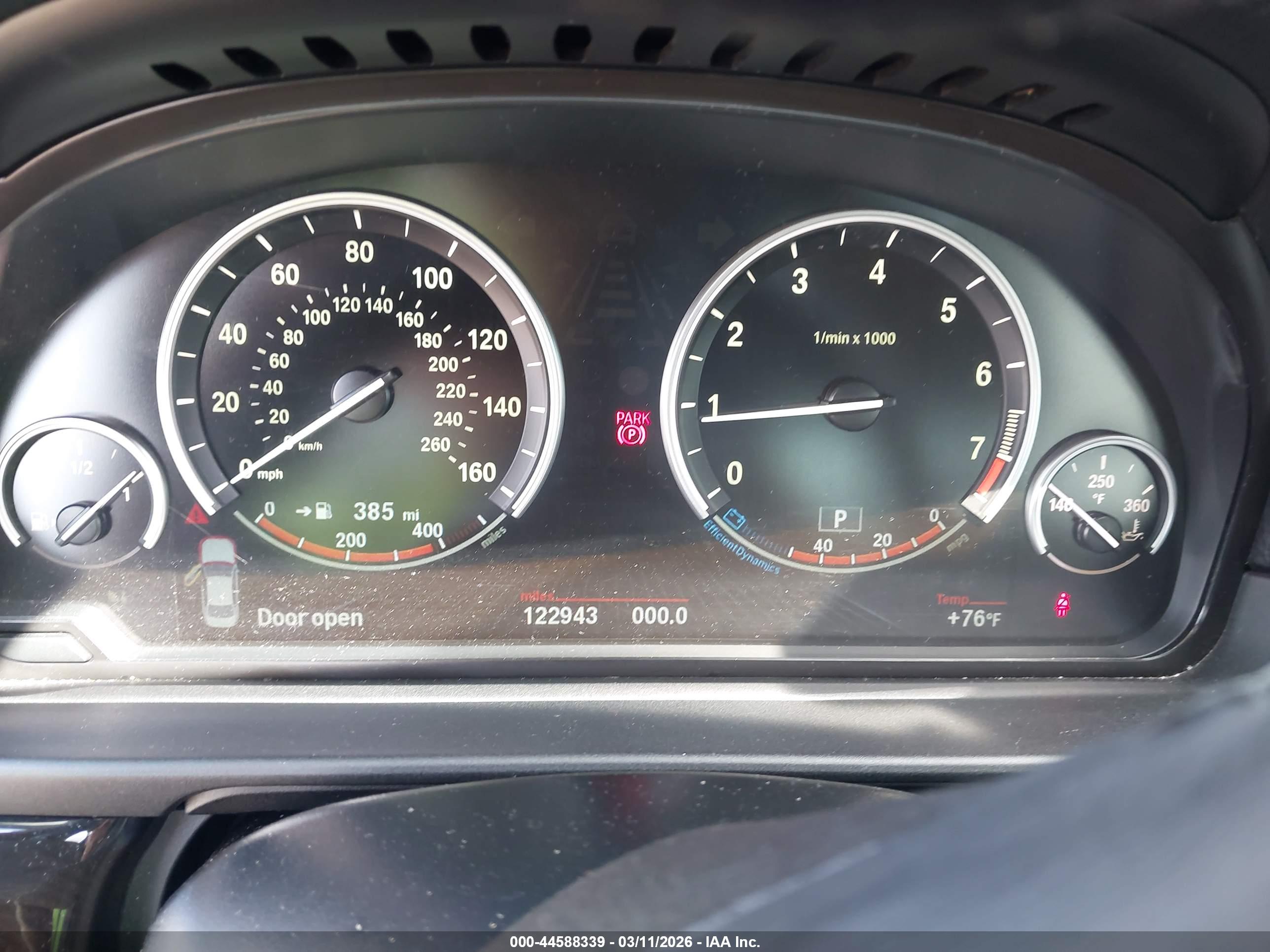 BMW 535I image 7