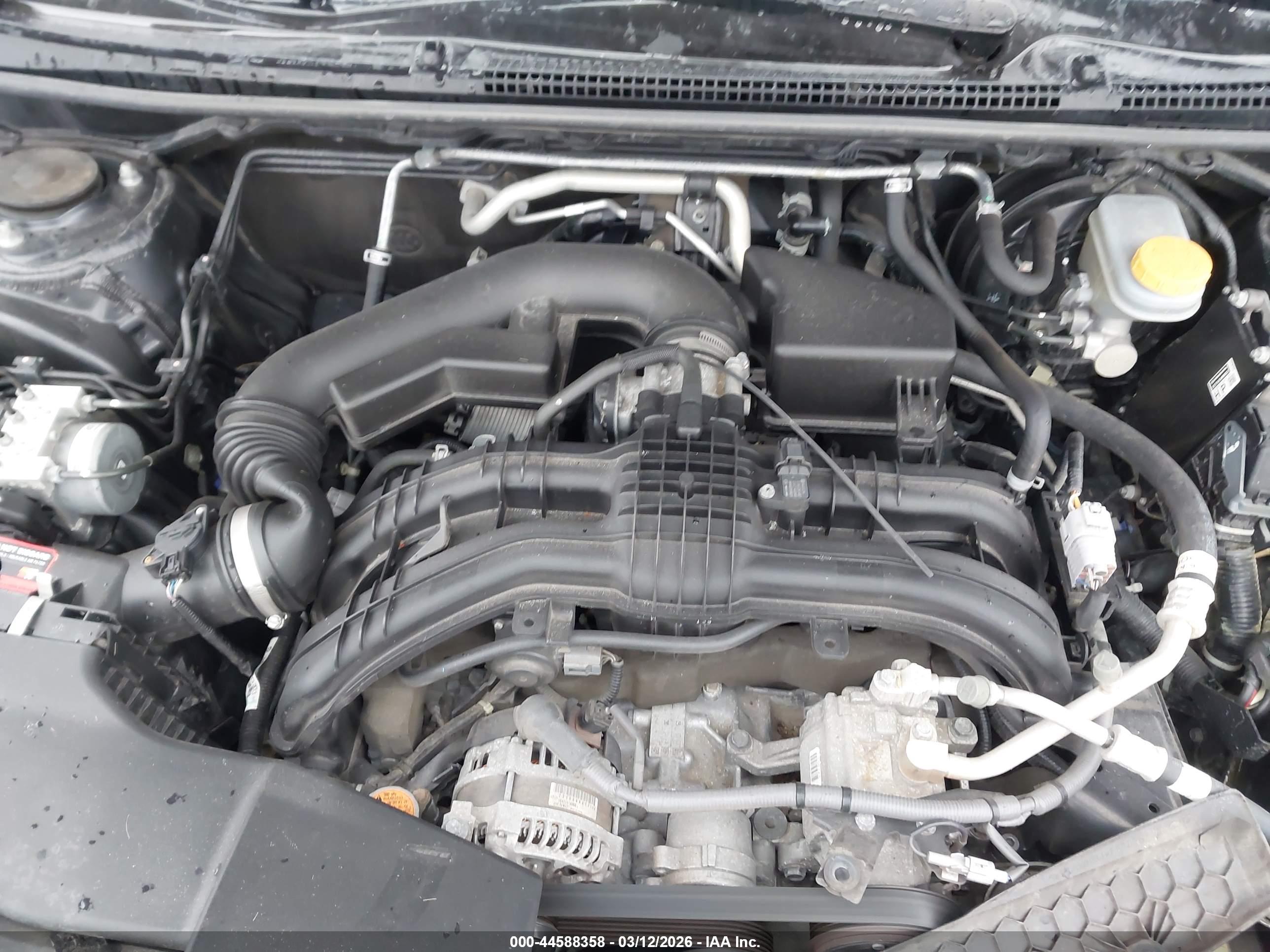 SUBARU CROSSTREK image 10
