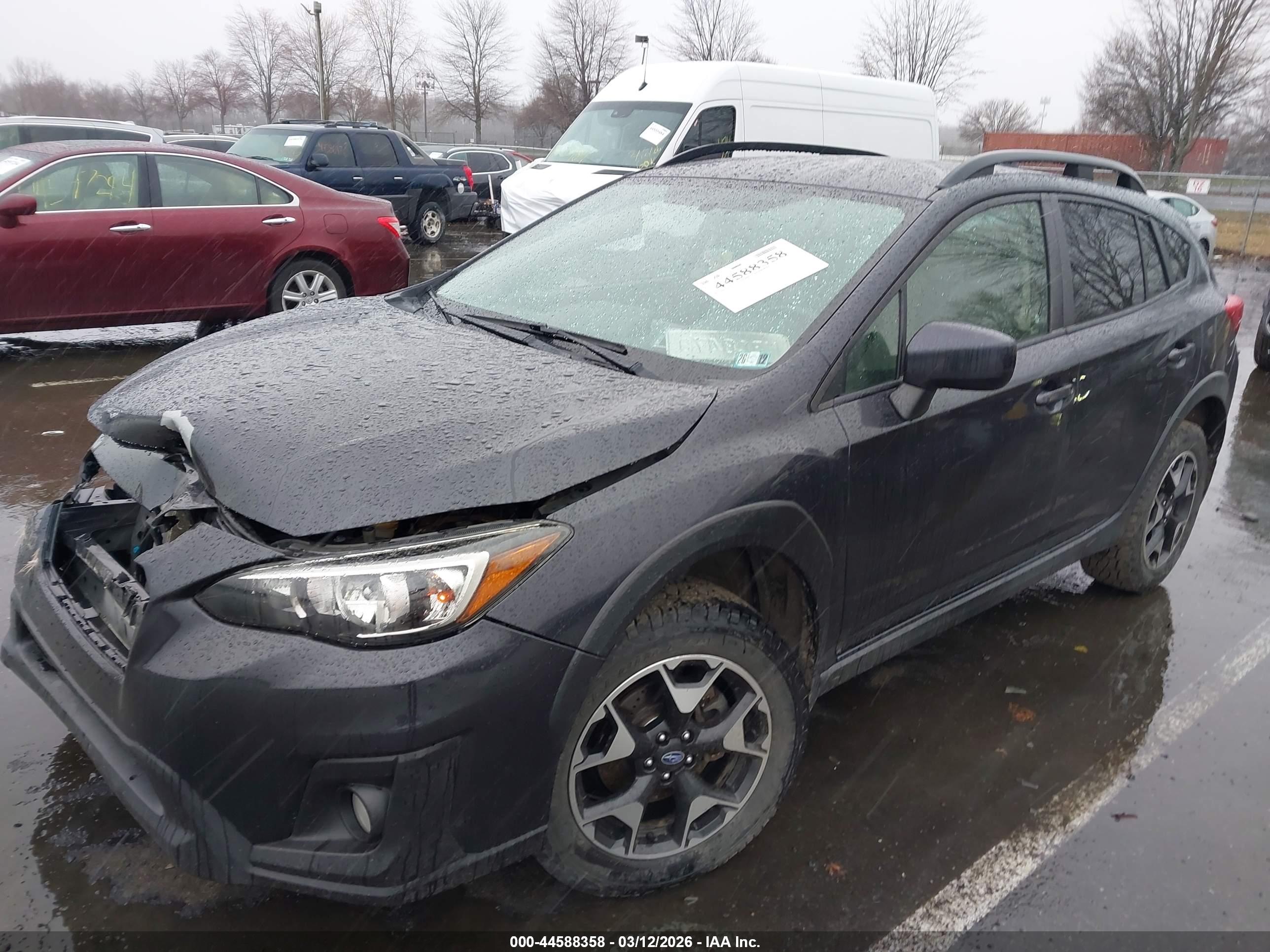 SUBARU CROSSTREK image 2
