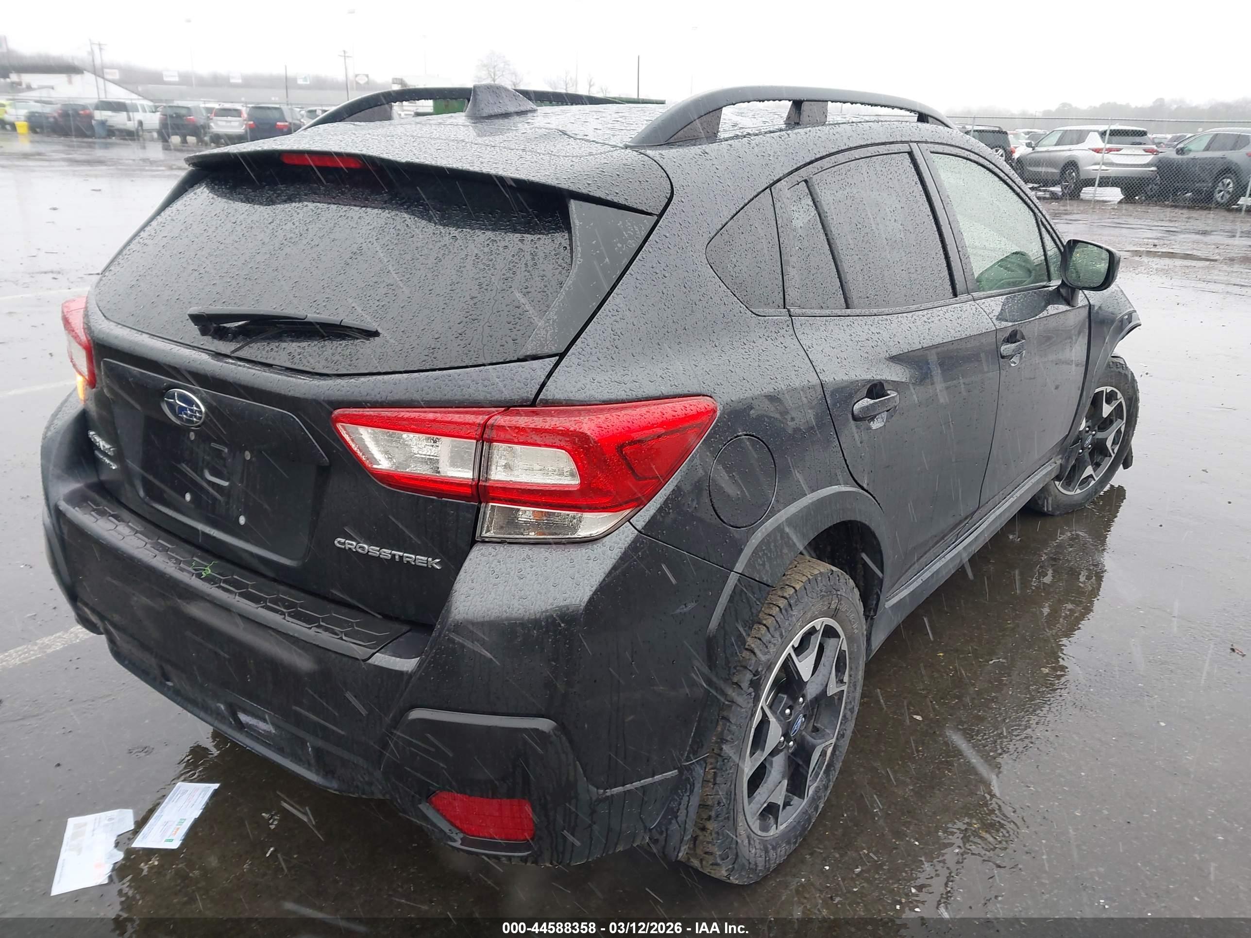 SUBARU CROSSTREK image 4