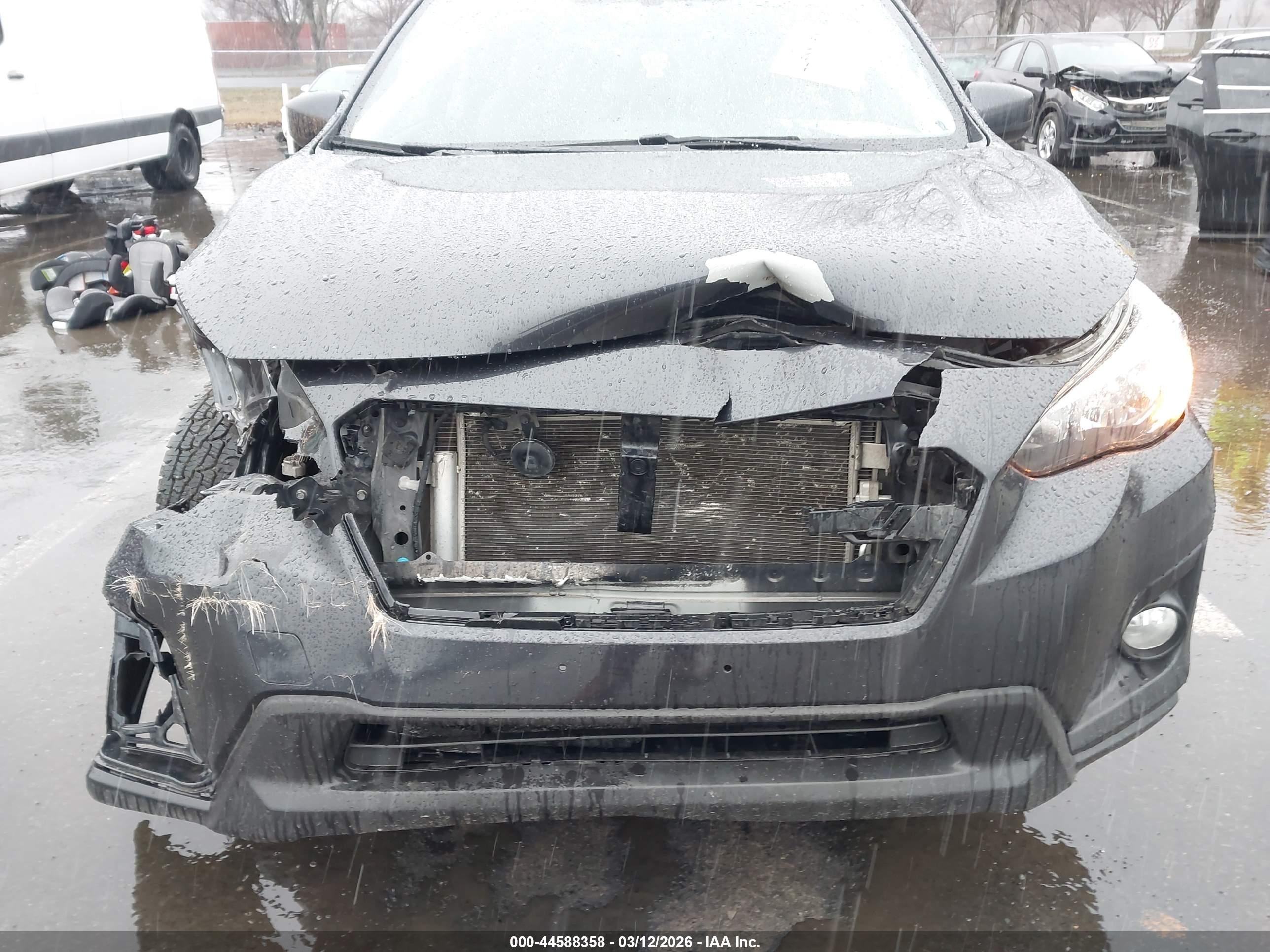 SUBARU CROSSTREK image 6